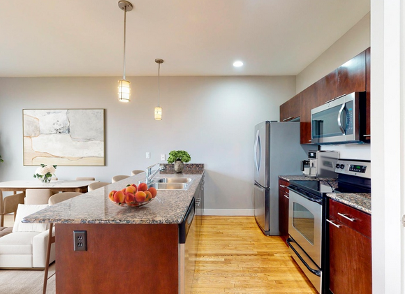 Plano Condo: 5725 Martin Rd