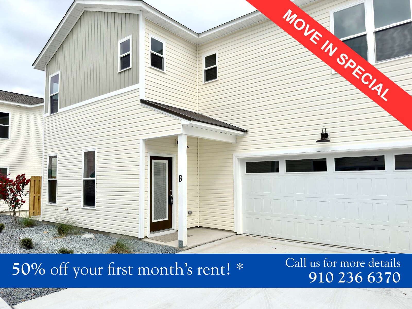 Wilmington Condo: 2860 Worth Drive