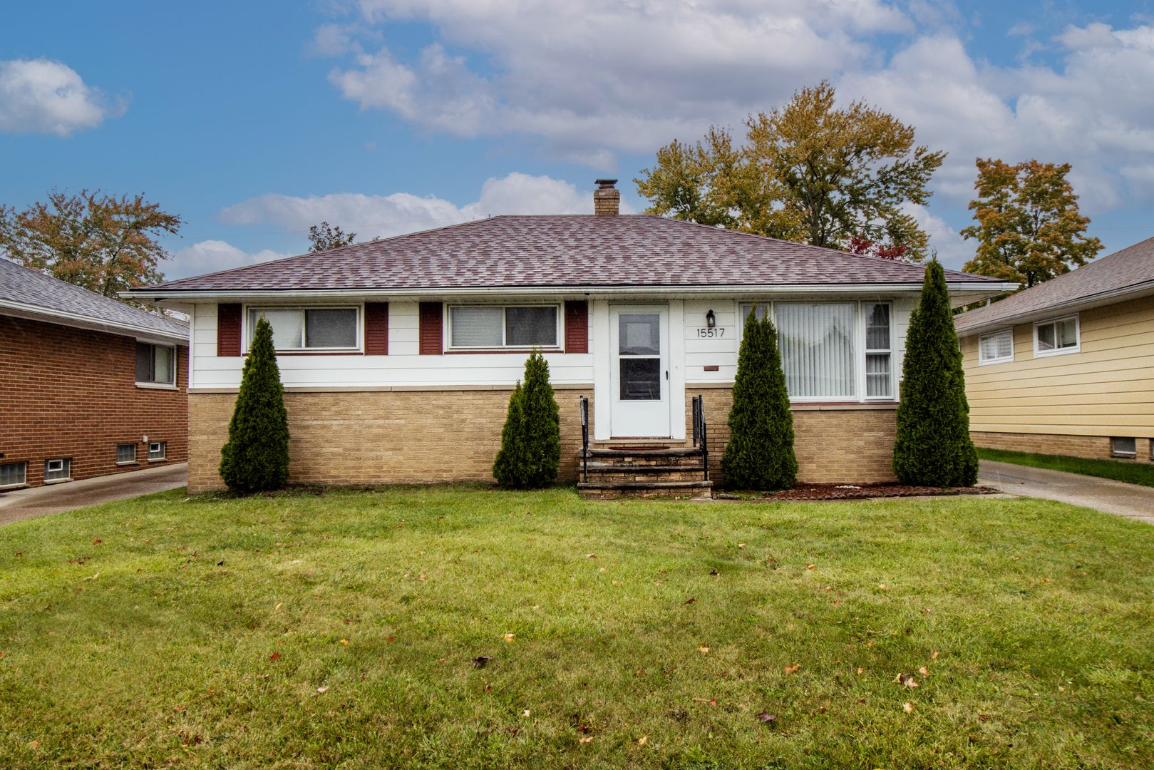 Maple Heights House: 15517 Shirley Ave