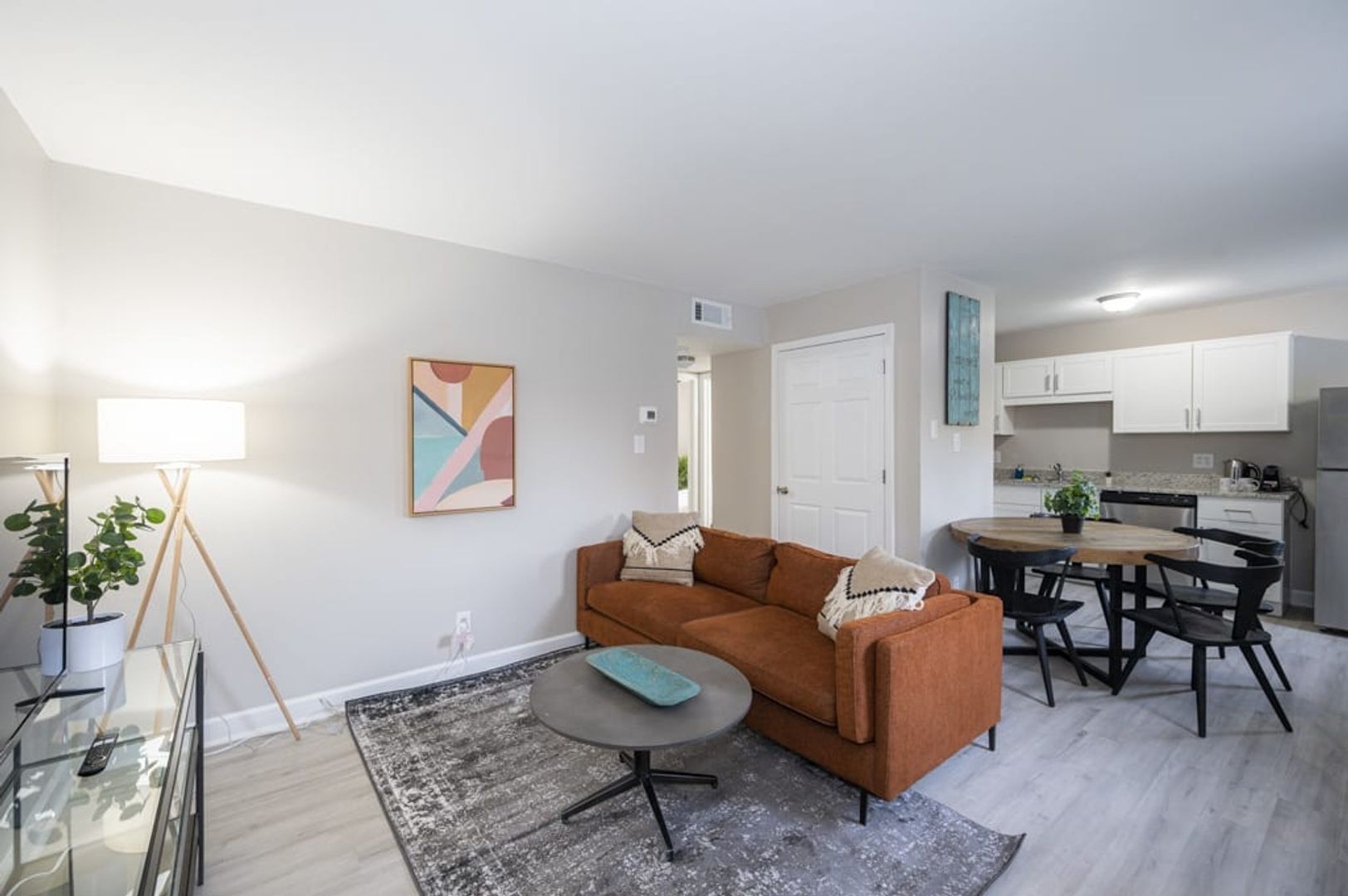 Durham Condo: 2312 S Roxboro St