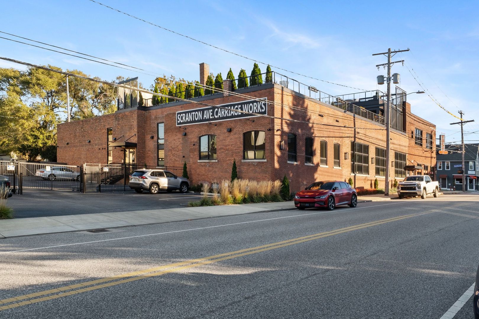 Cleveland Condo: 2341 Scranton Ave -