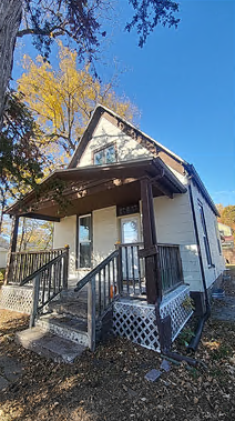 Iowa City House: 1016 Rochester Ave