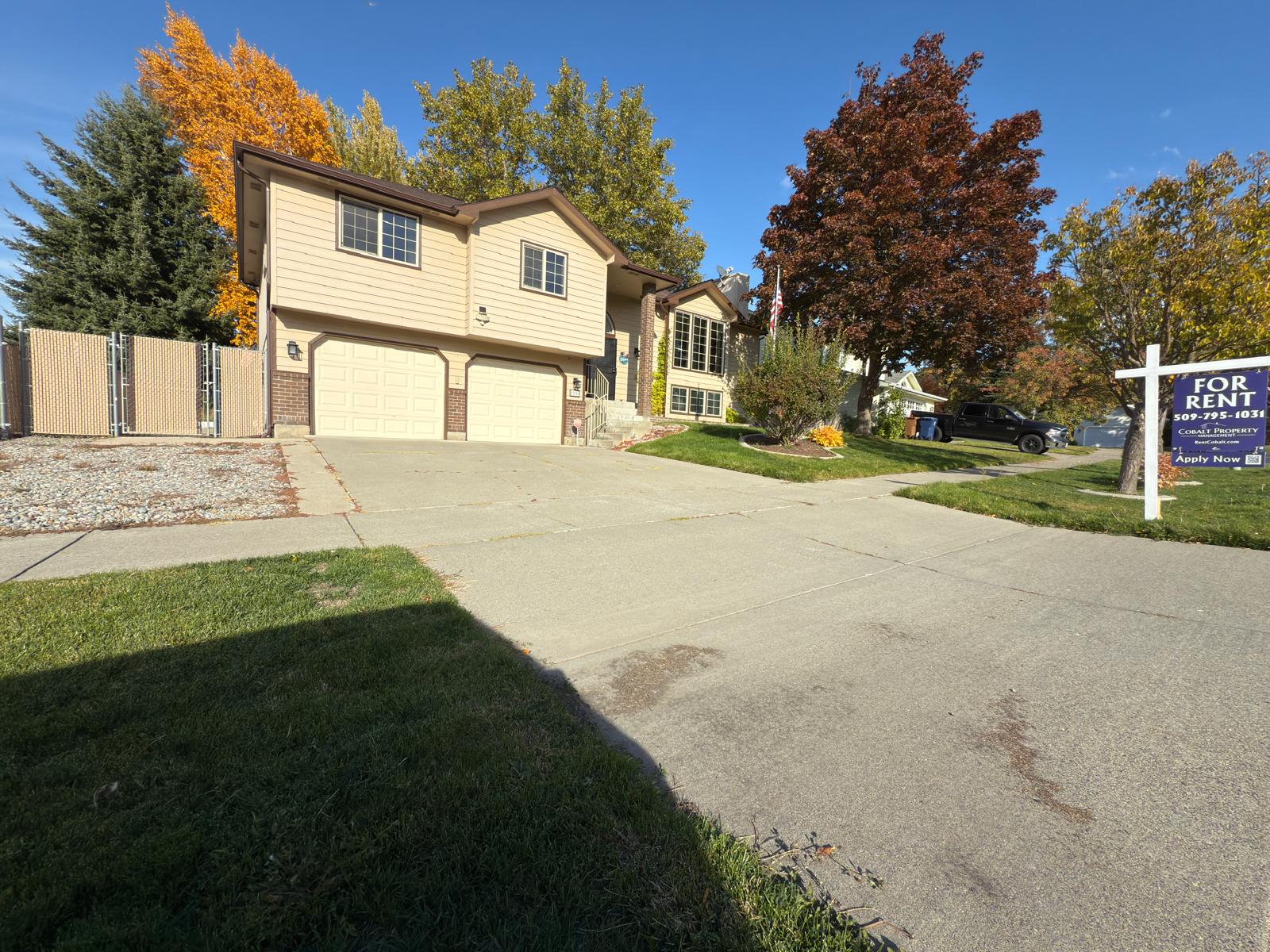 Spokane House: 9206 N Londale Dr