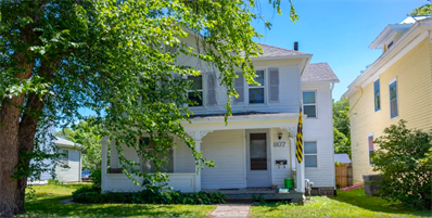 Iowa City House: 807 E Market St