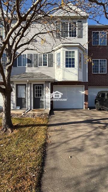 Hugo Townhome: 4801 Education Dr N