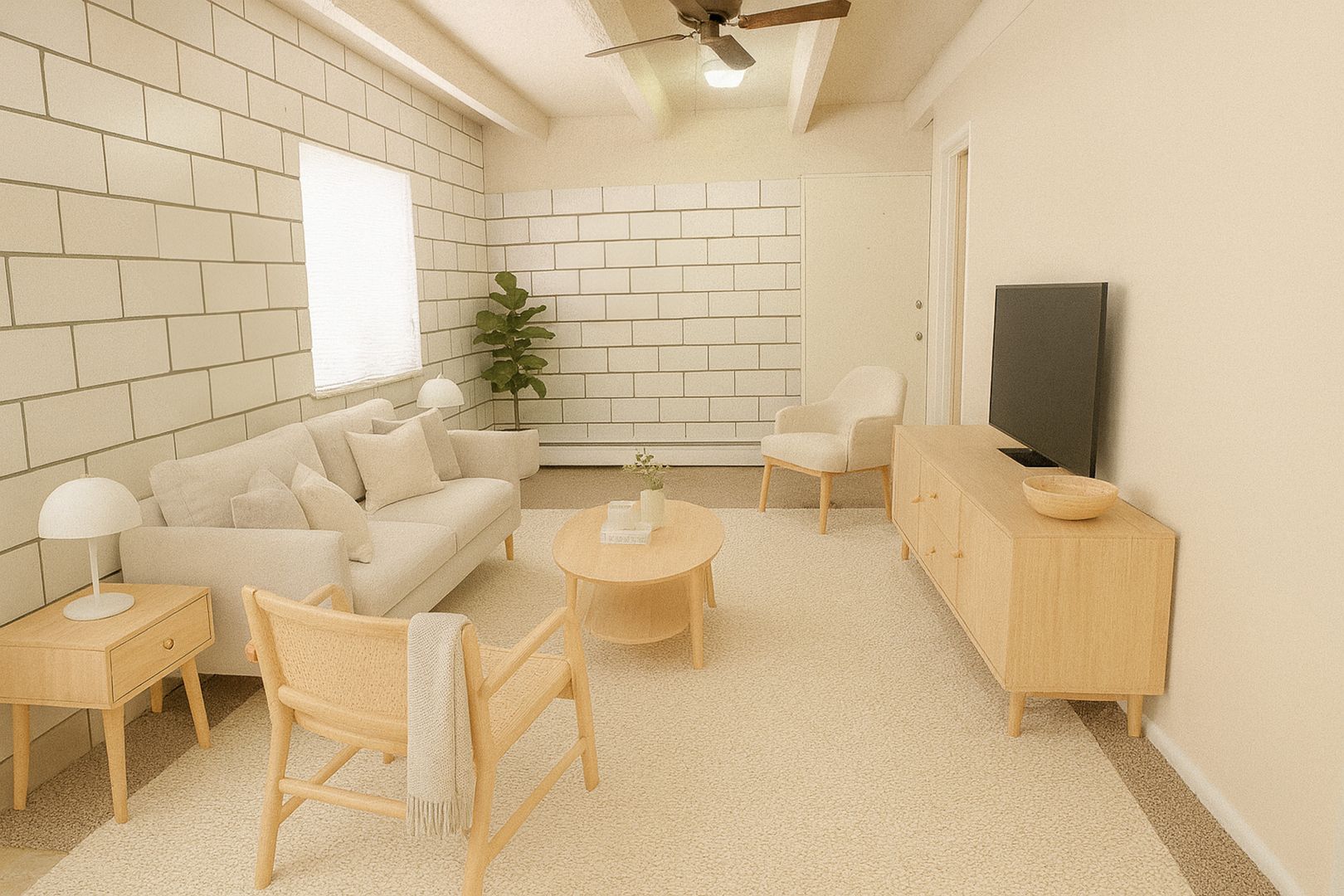 Lakewood Apartment: 7310 W 10th Ave