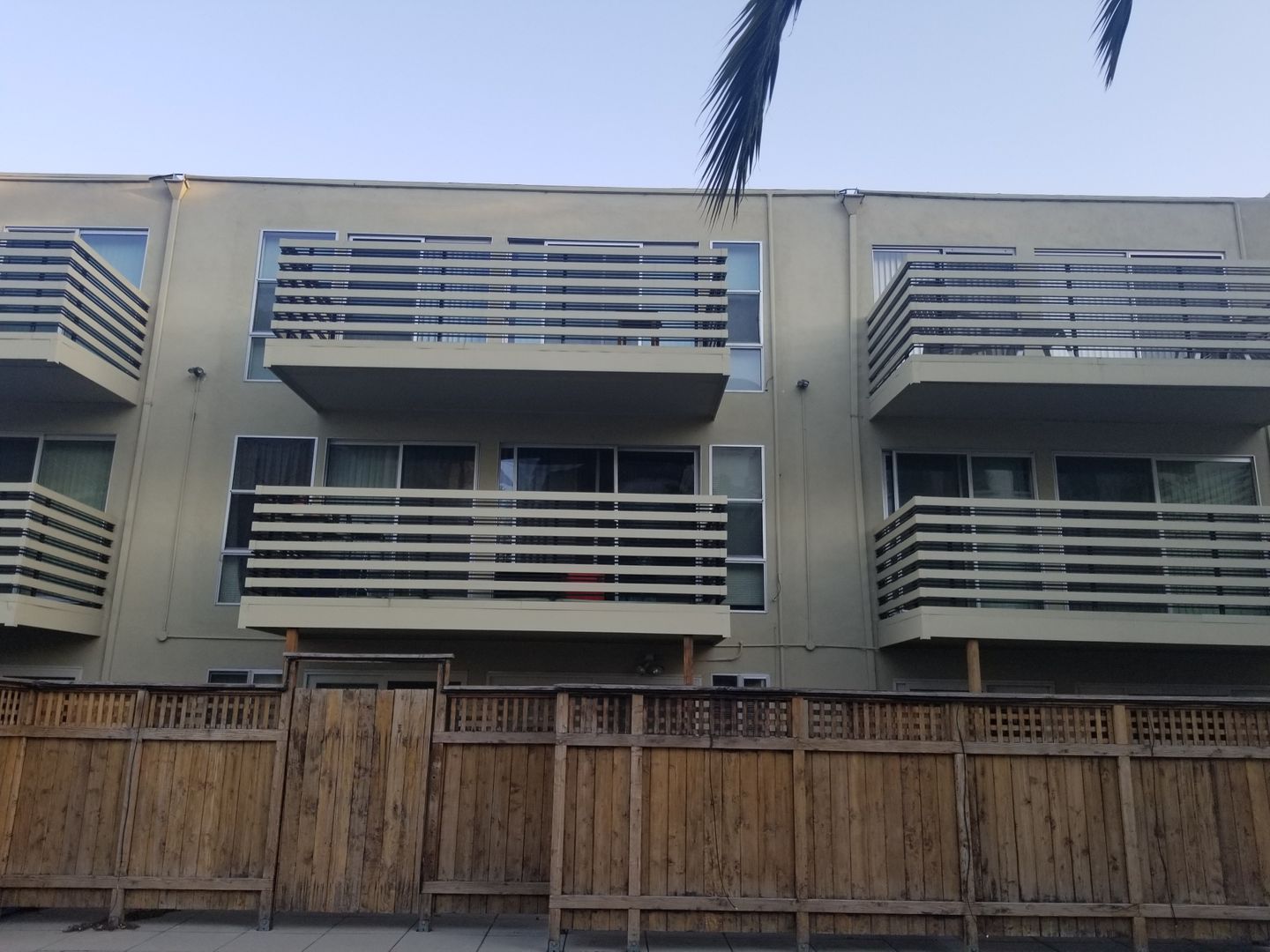 Berkeley Apartment: 2255 Hearst Ave