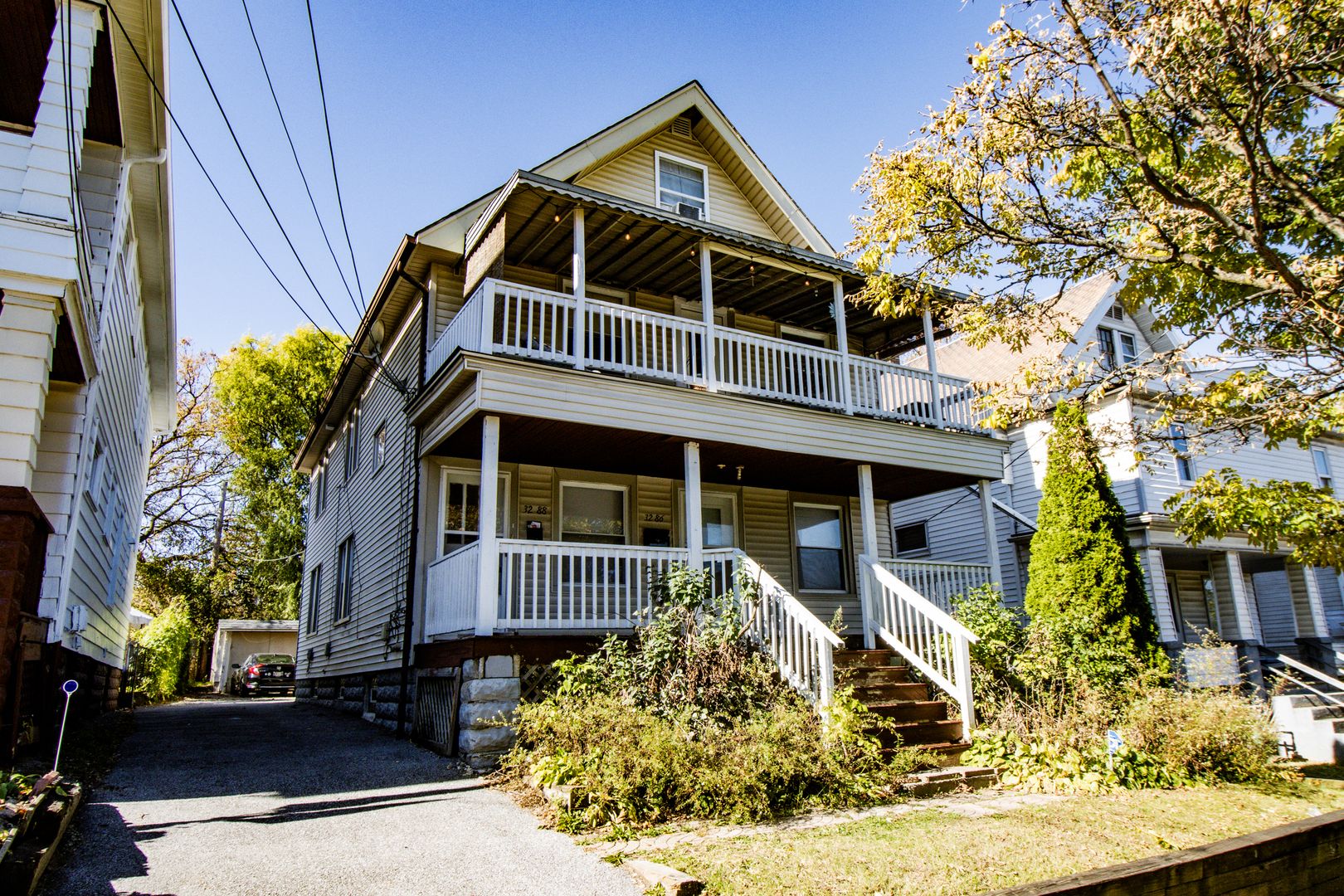 Cleveland Condo: 3286 West 84th Street