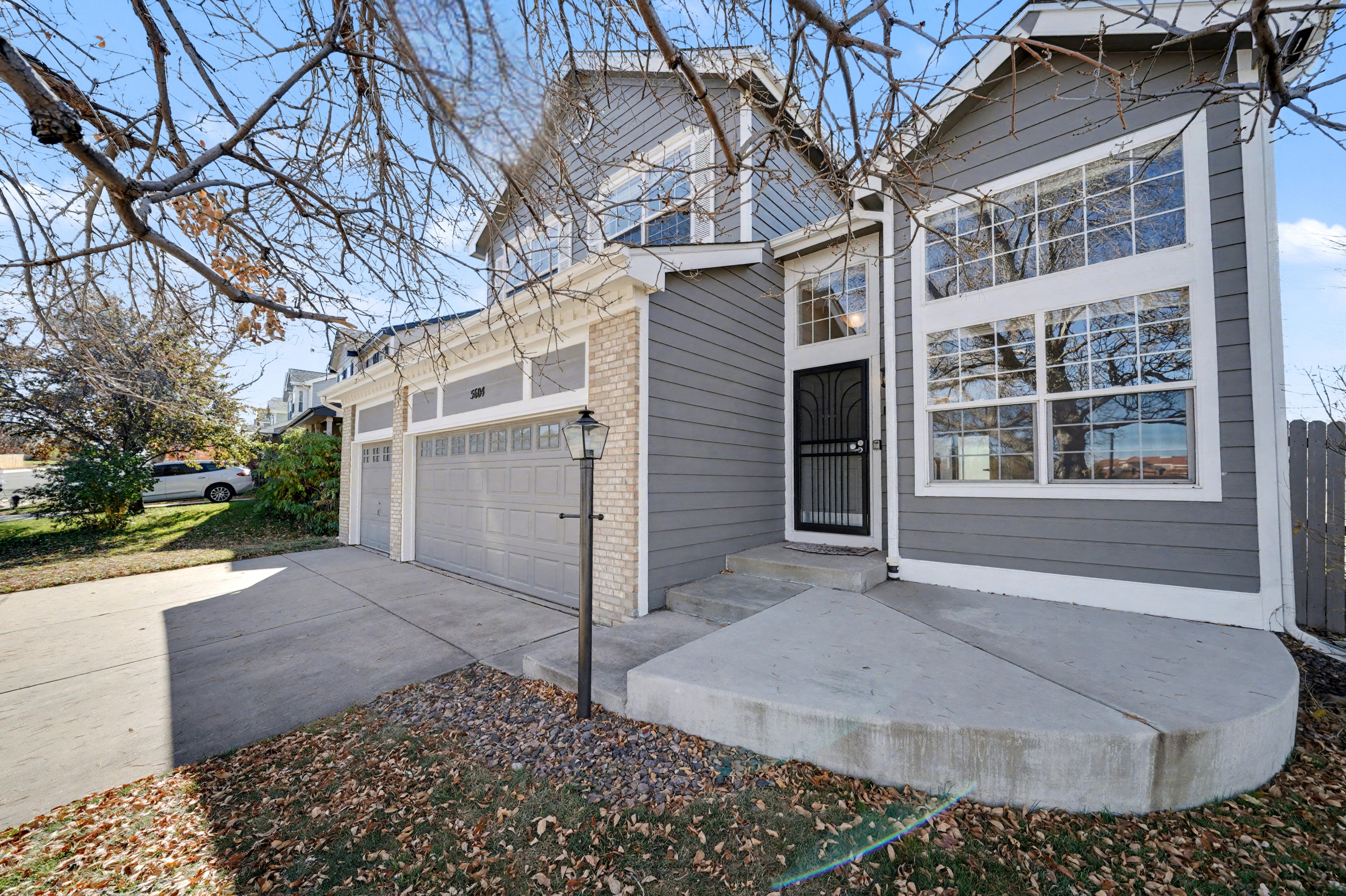 Aurora House: 5604 S Andes Street