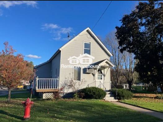 Spring Valley House: S504 Newman Ave.