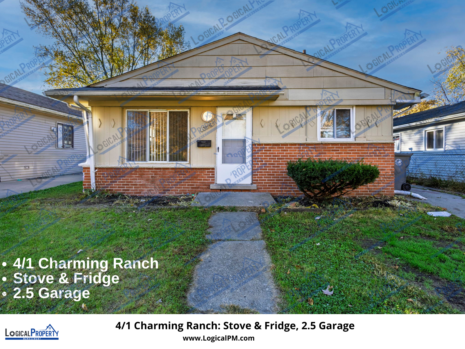 Inkster Condo: 30061 Hazelwood St