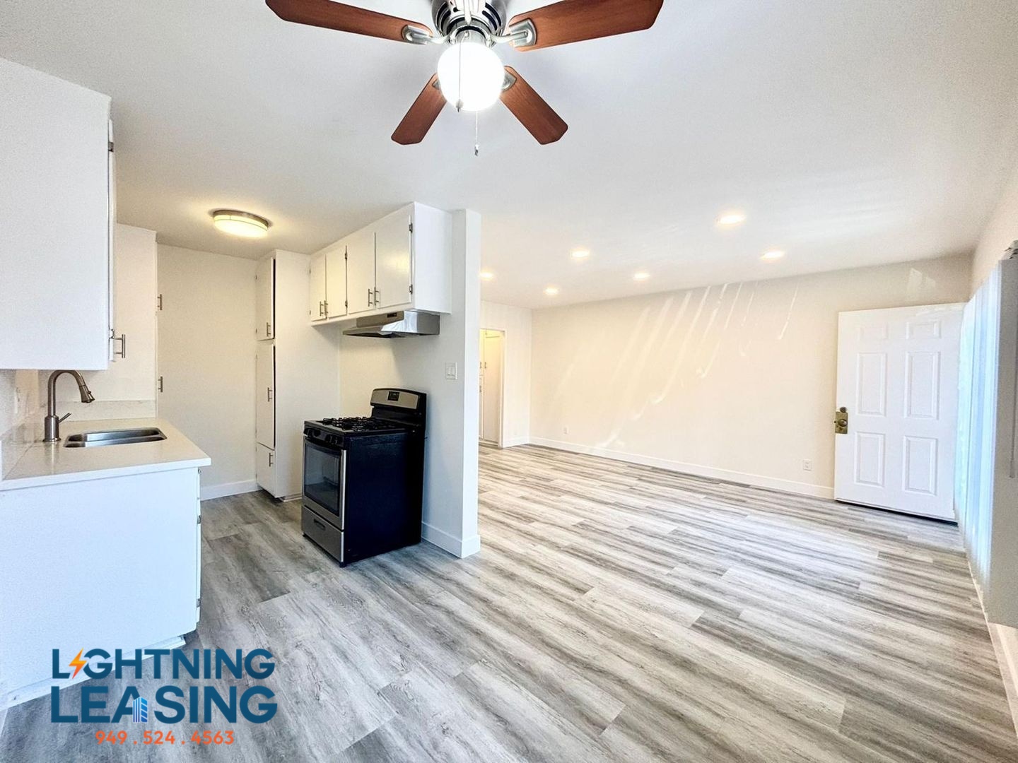 Los Angeles Condo: 1088 1/2 West 39th Street