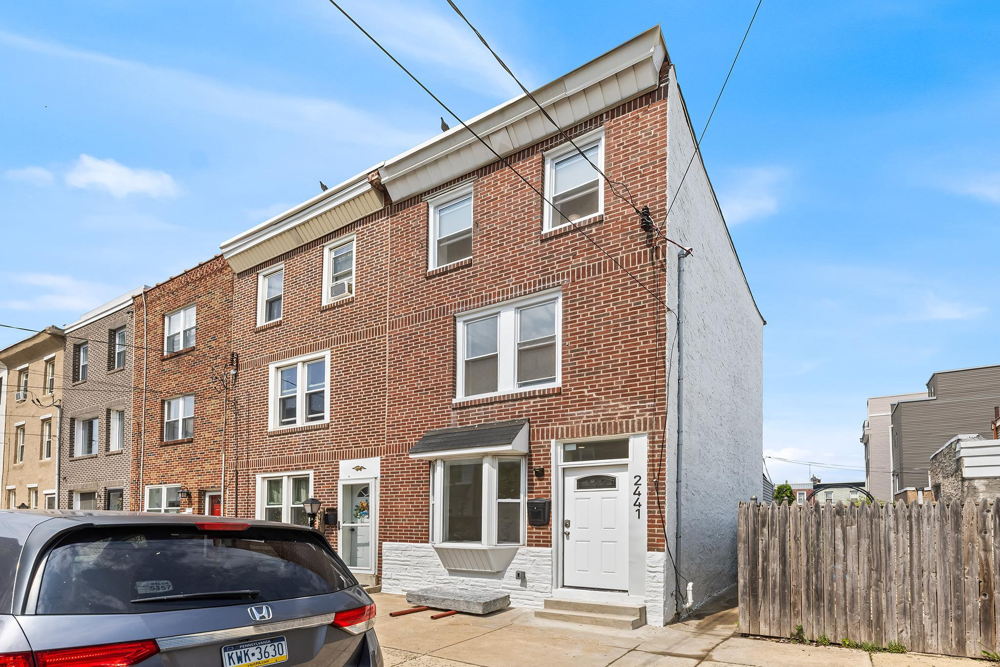 Philadelphia Condo: 2441 E FIRTH ST