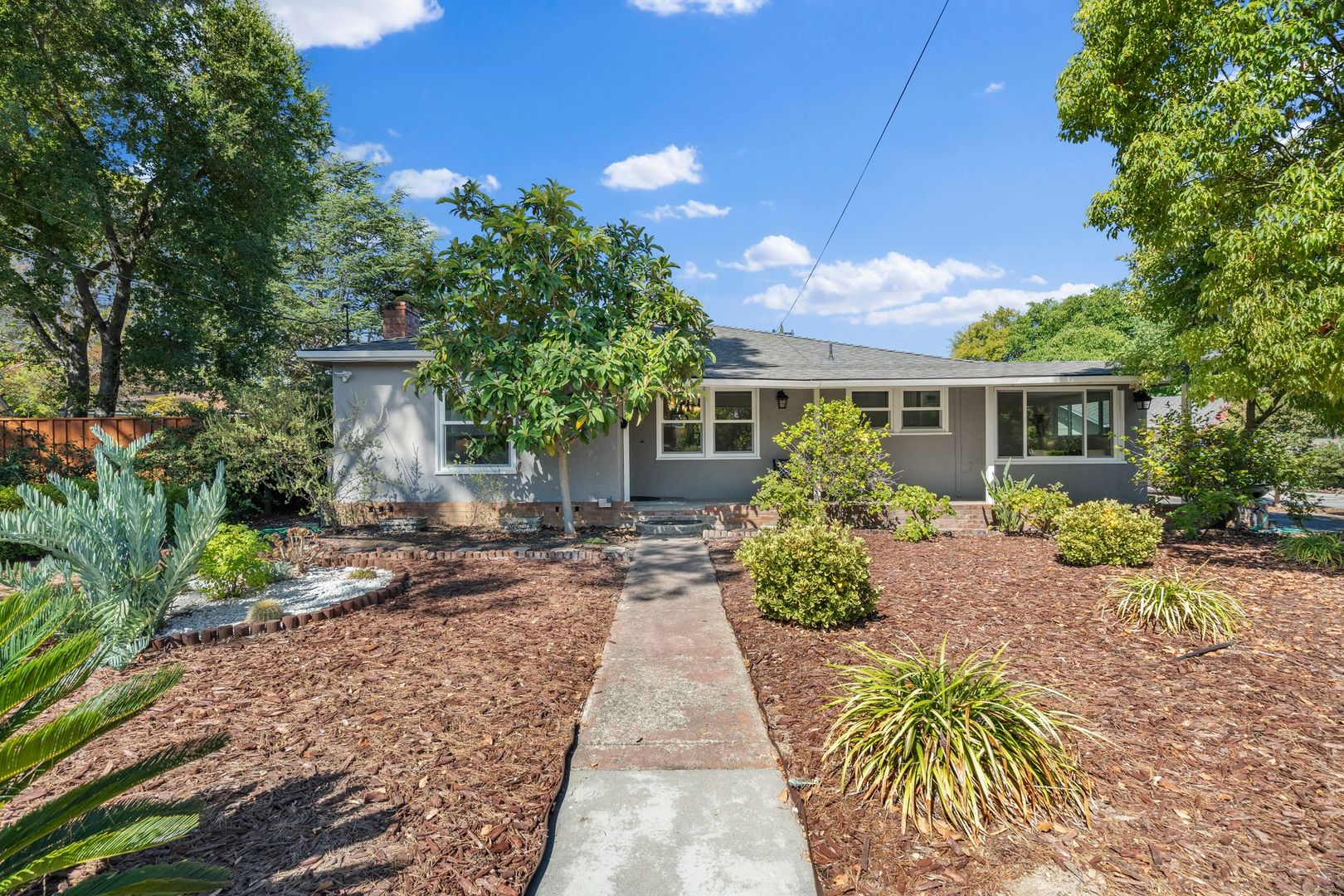 Los Gatos House: 15603 Benedict Ln