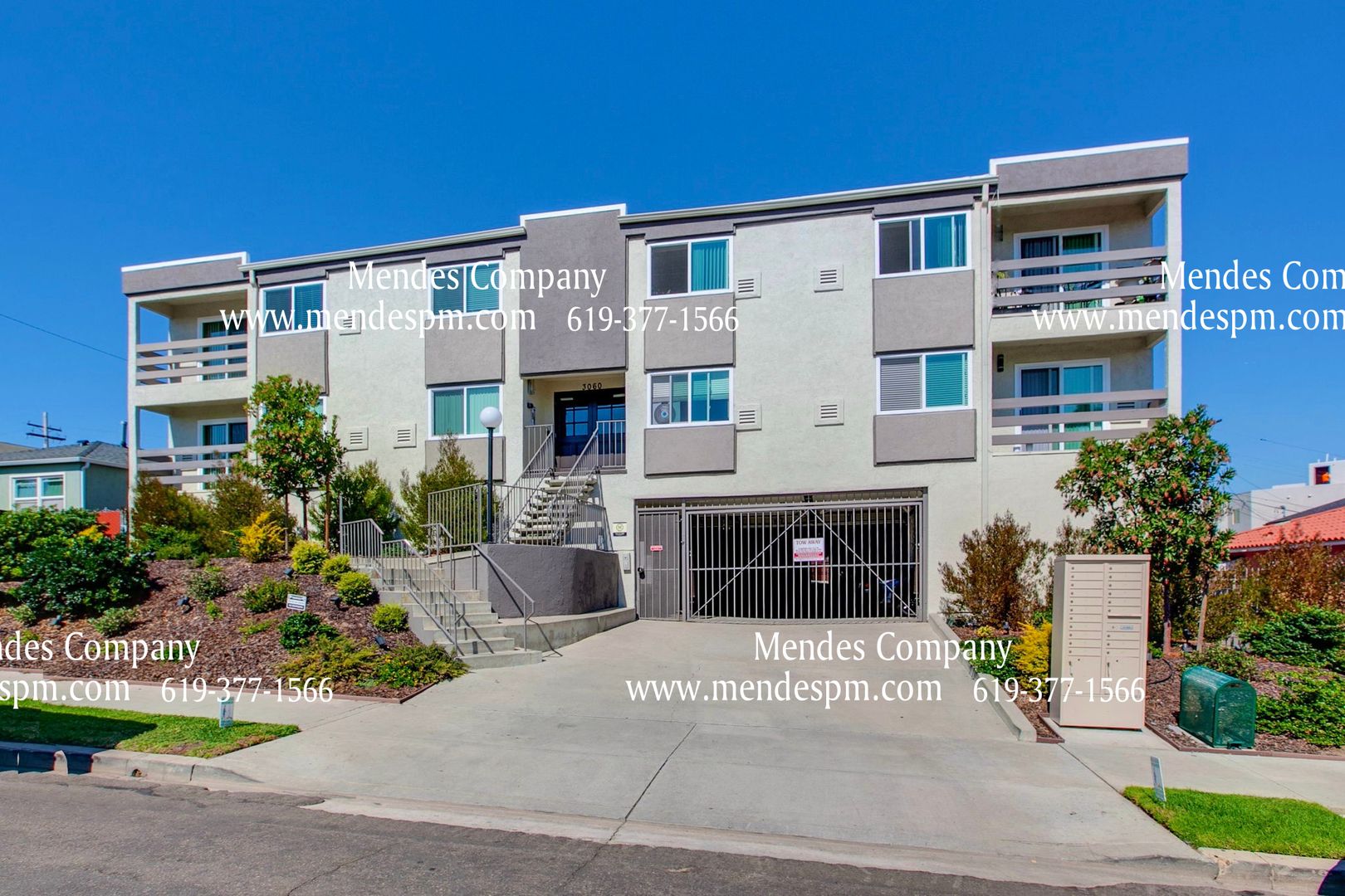 San Diego Condo: 3060 E St.