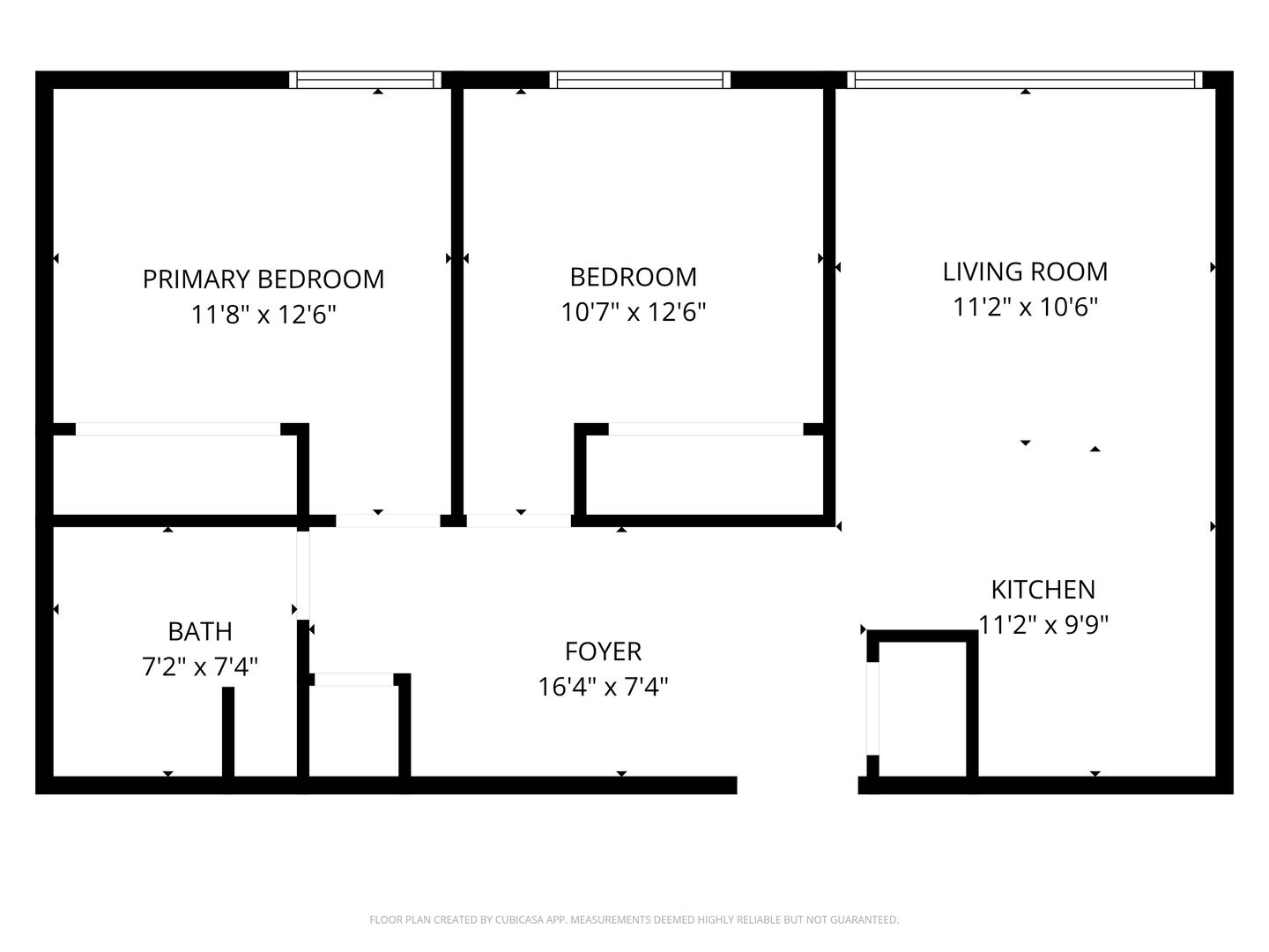 COLORADO SPRINGS Apartment: 1930 E BIJOU St
