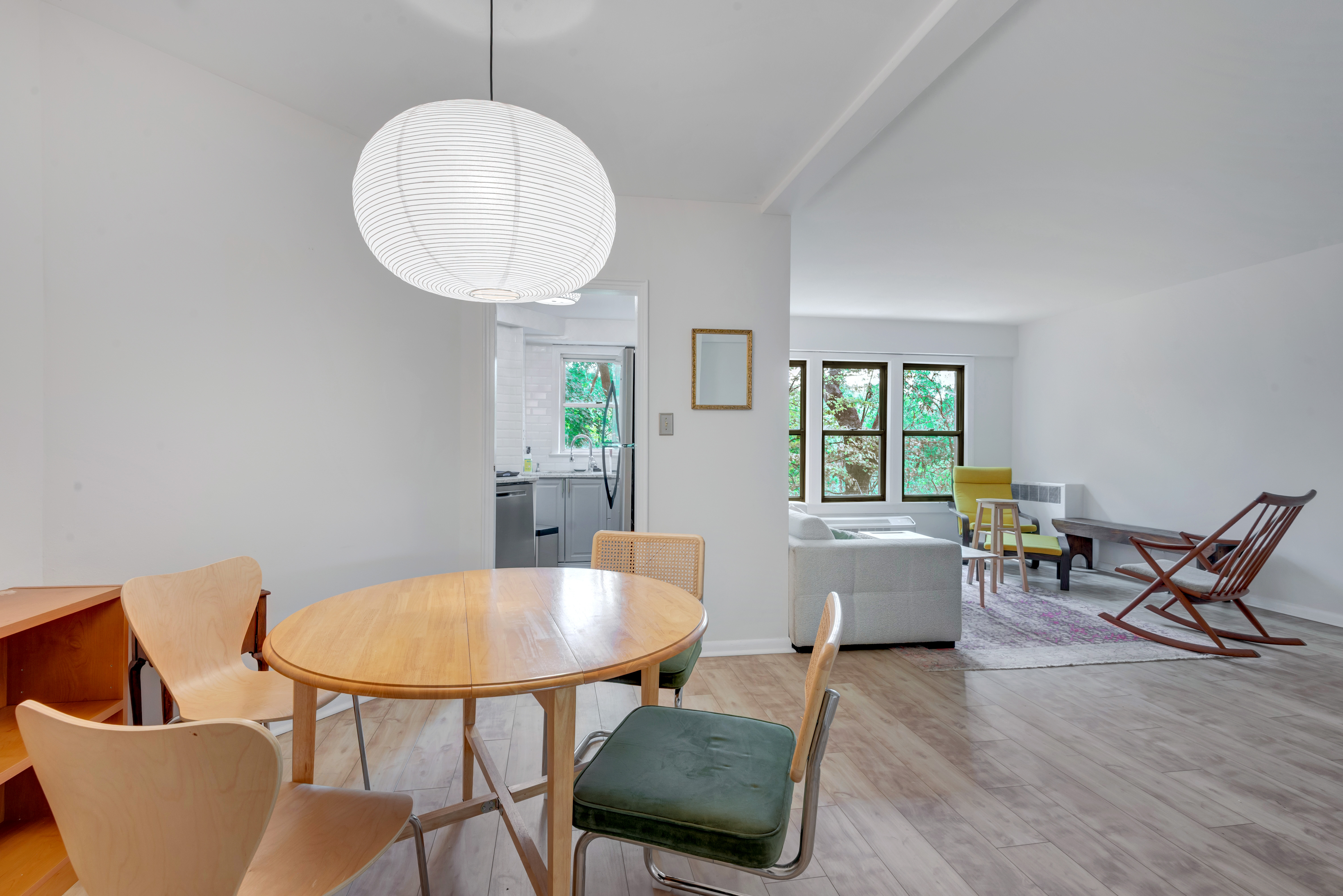 Washington Condo: 2500 Q St NW