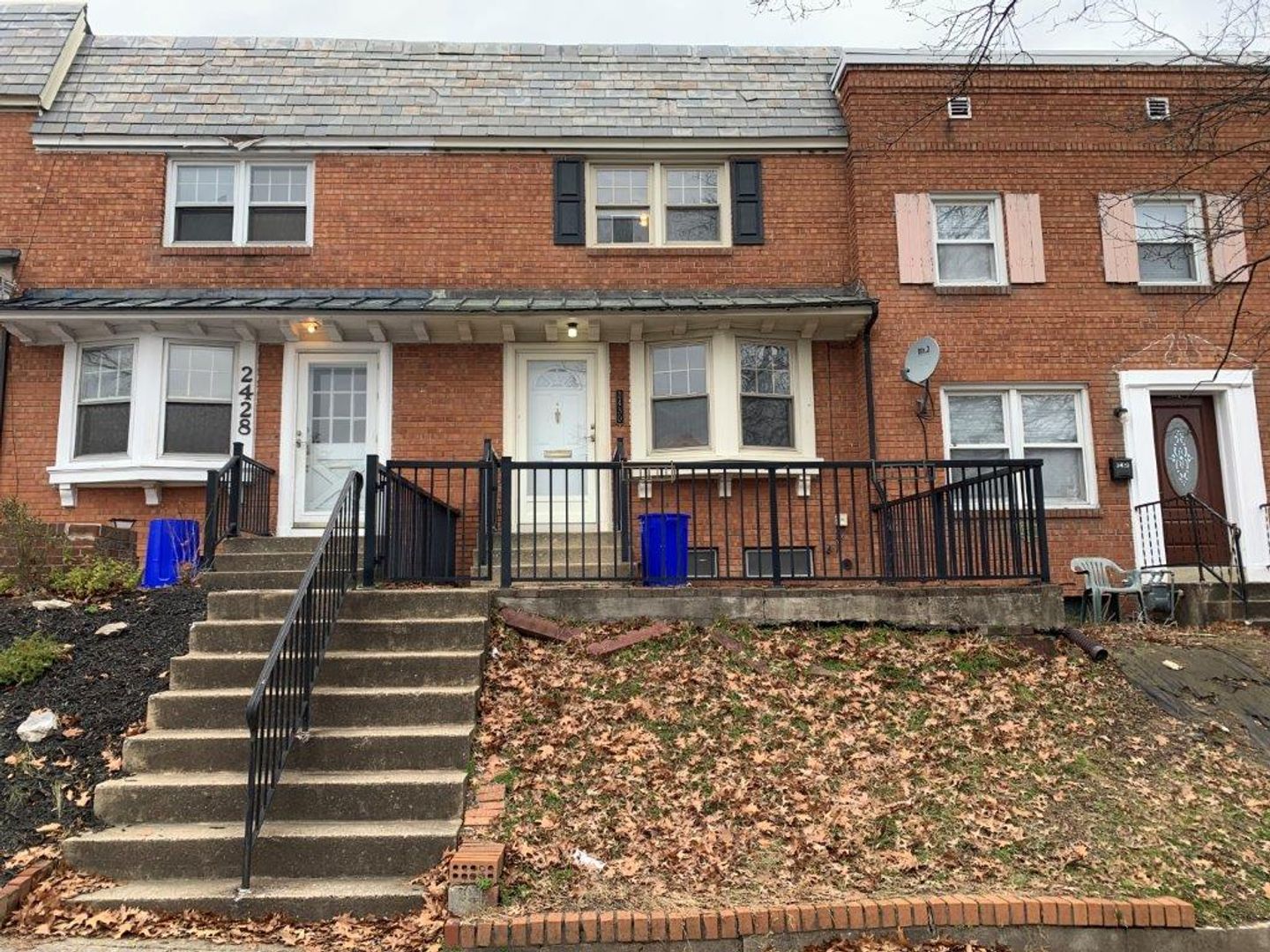 Harrisburg House: 2430 Mercer St