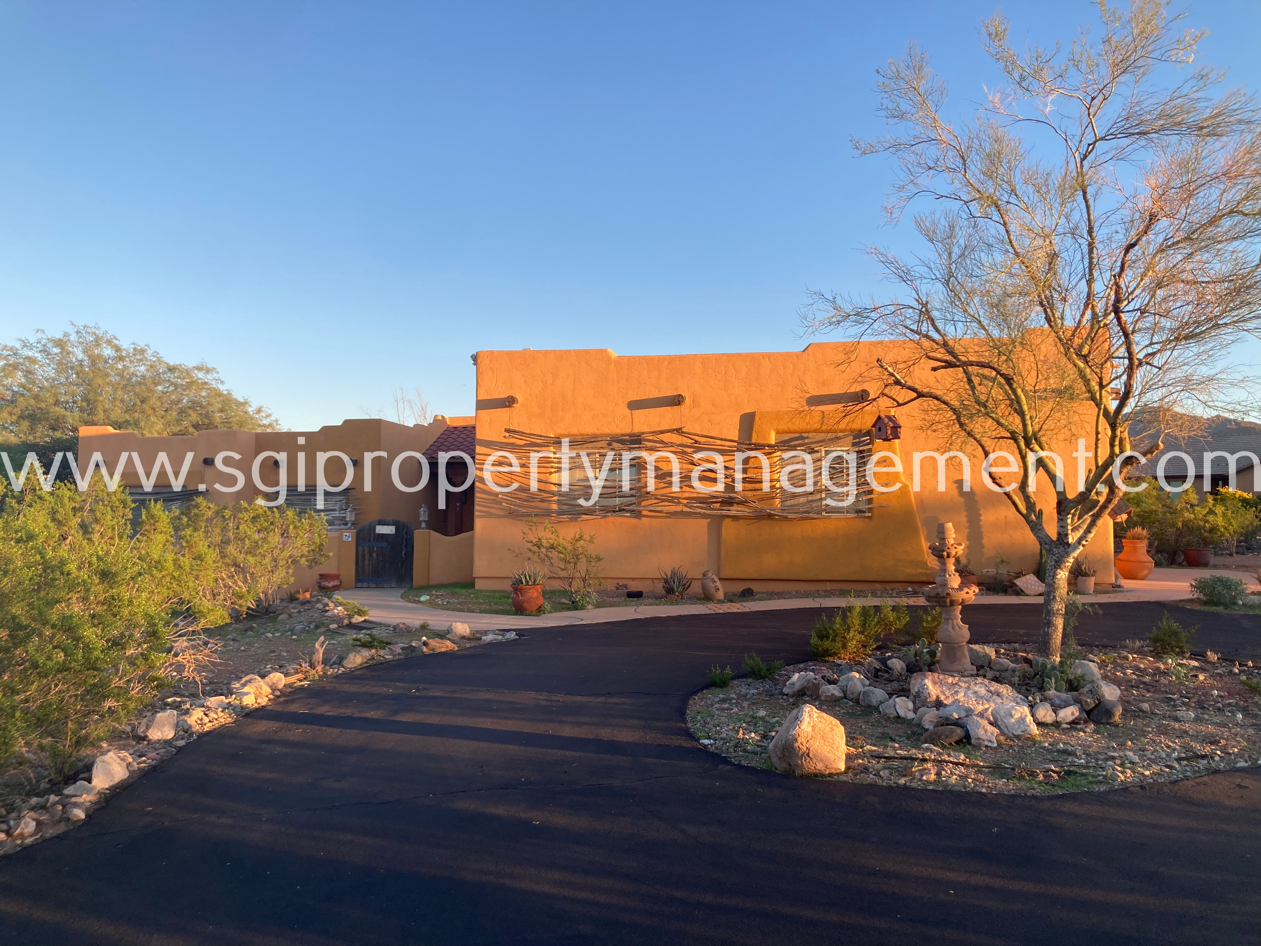 Goodyear House: 8241 S 133rd Ave