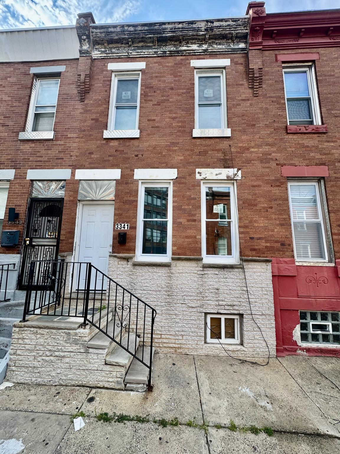 Philadelphia Condo: 3341 Potter Street