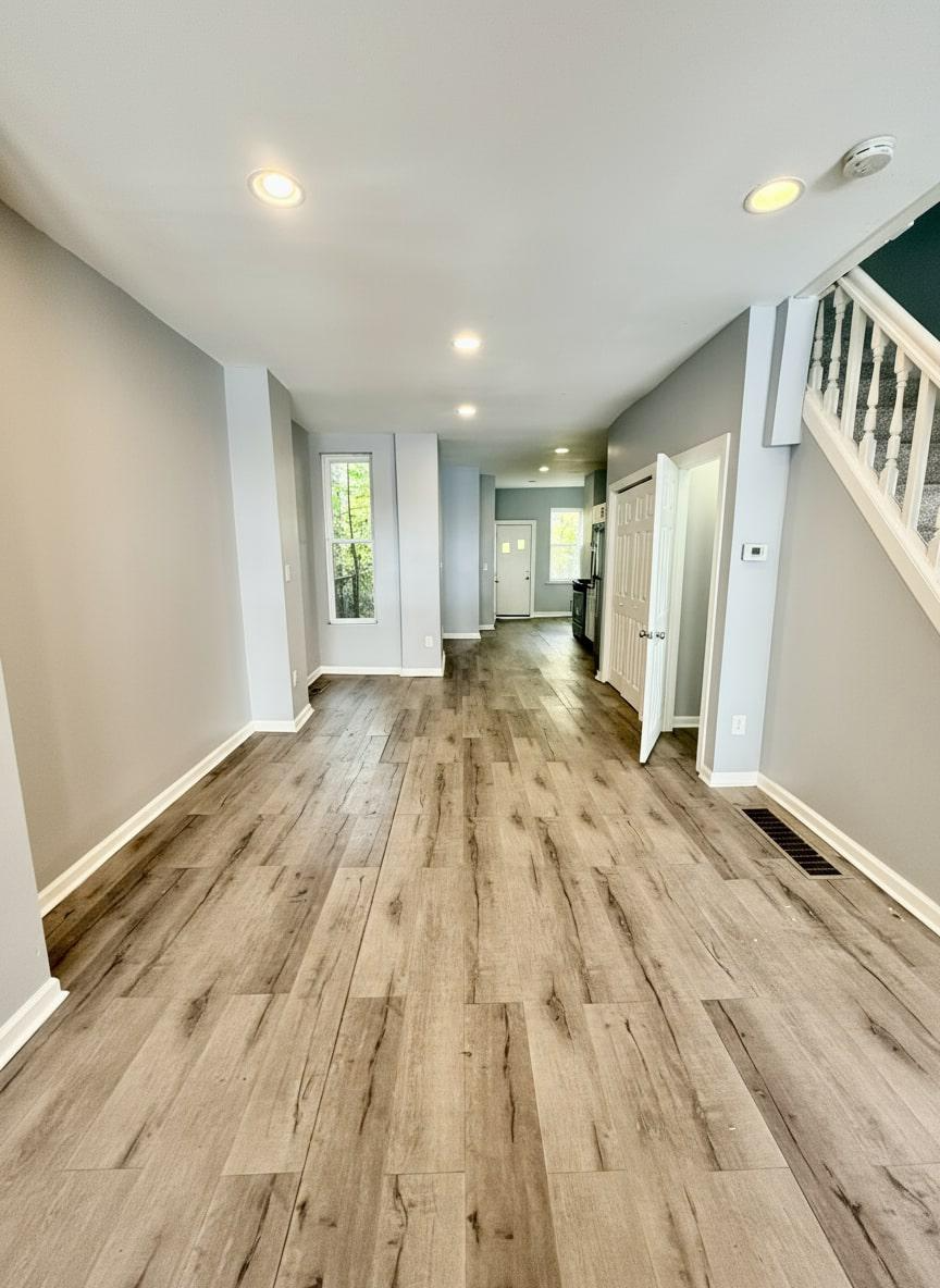 Philadelphia House: 134 N Lindenwood Street