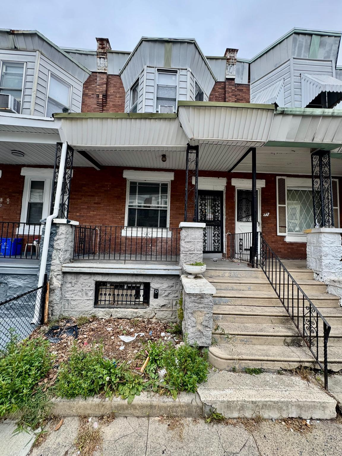 Philadelphia Condo: 220 S. Millick St