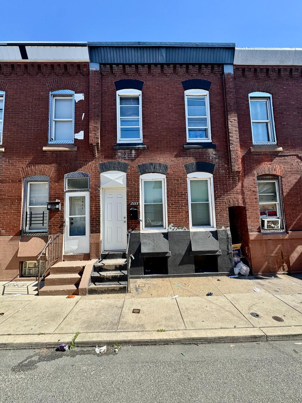 Philadelphia House: 2055 East Stella Street