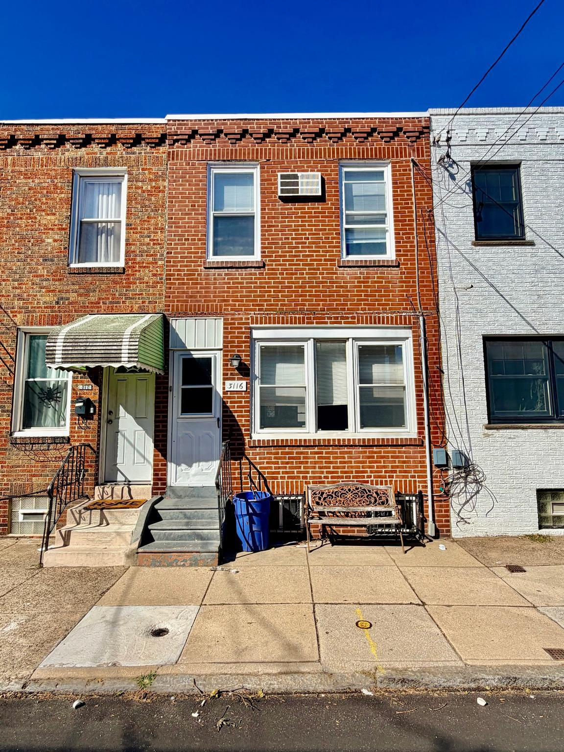 Philadelphia House: 3116 Salmon St