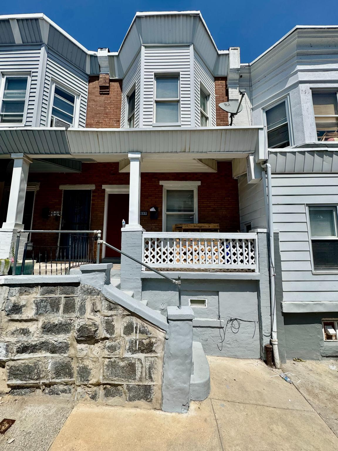 Philadelphia House: 5517 Jane St