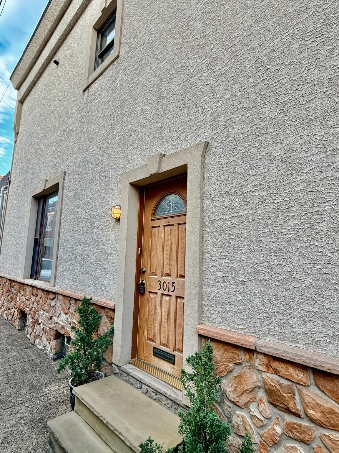 Philadelphia House: 3015 Belgrade Street