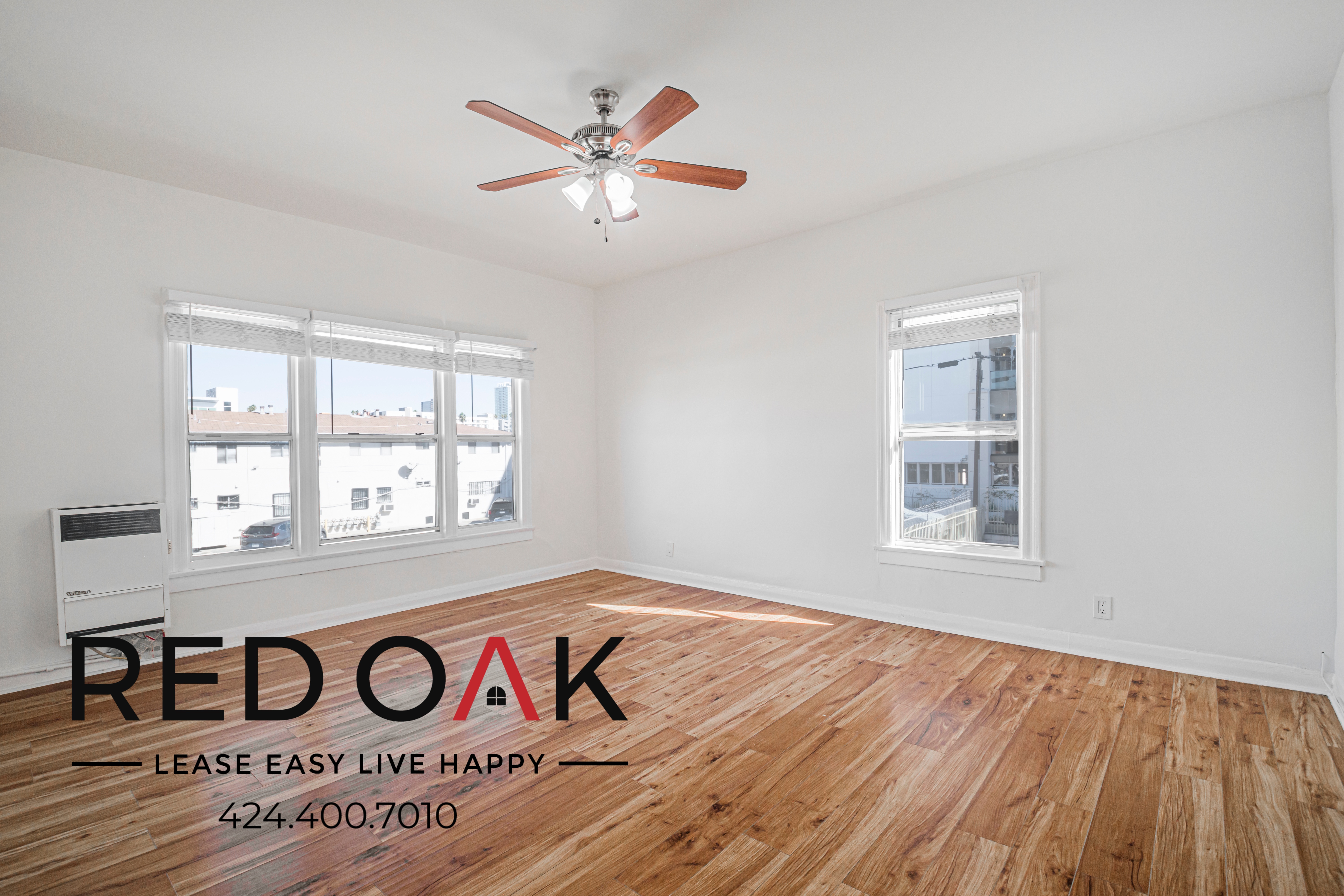 Los Angeles Condo: 1056 S Normandie Ave