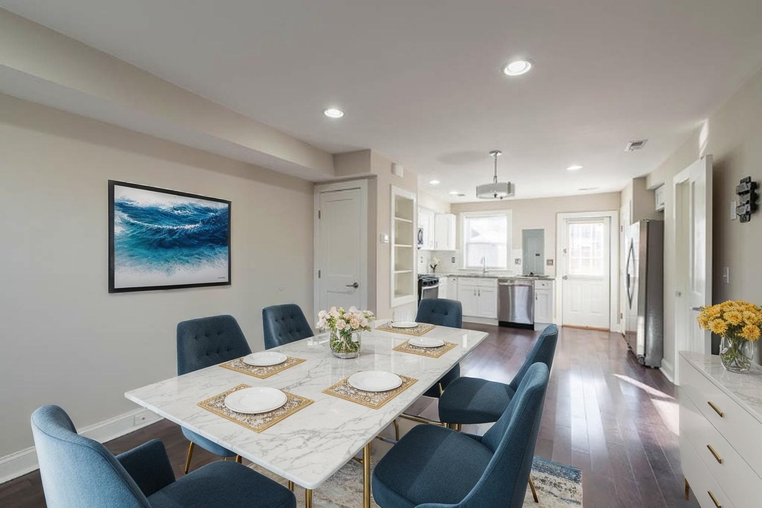 Washington House: 3351 Clay Pl NE