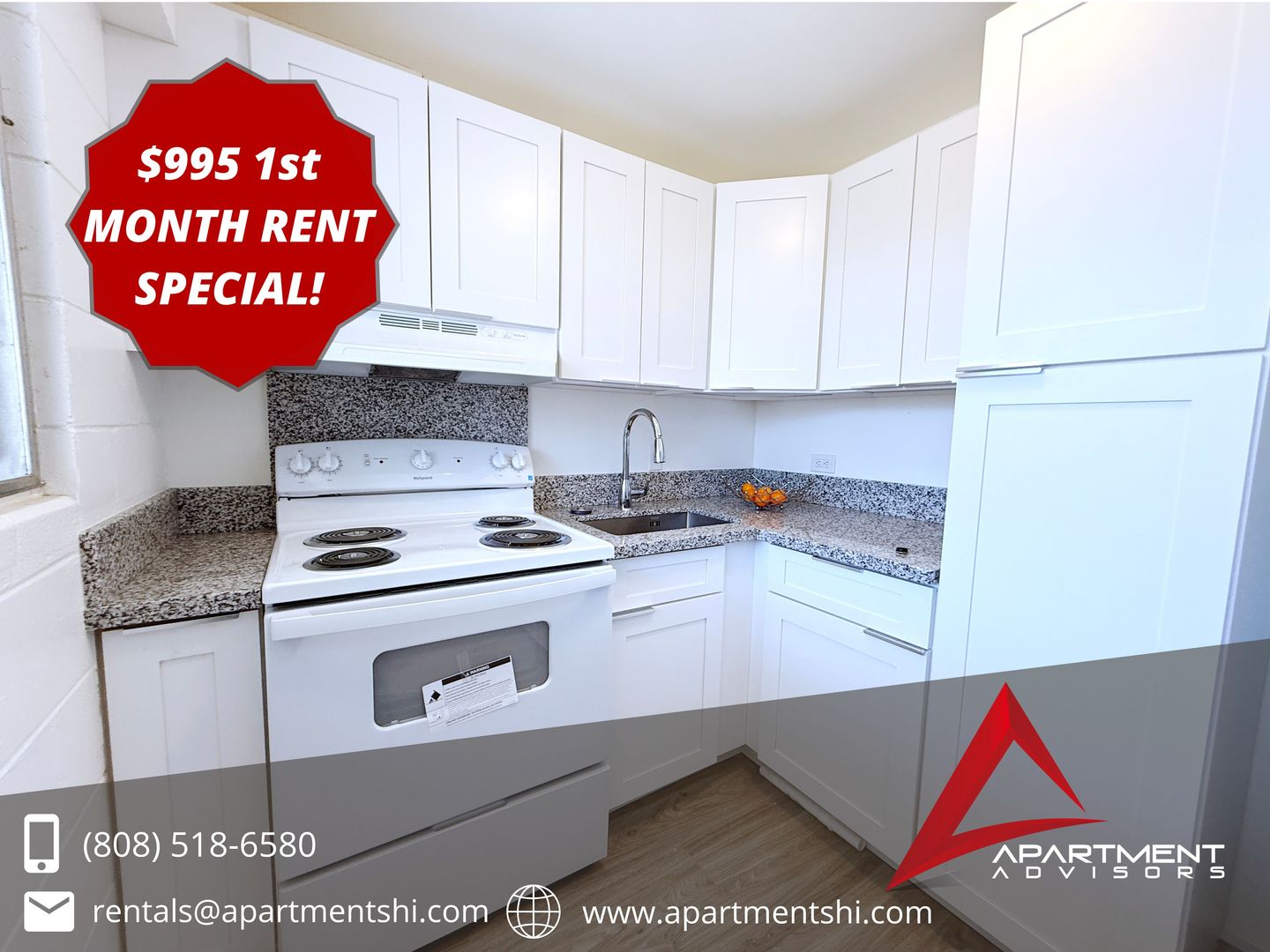 Honolulu Condo: 2633 Nakookoo St