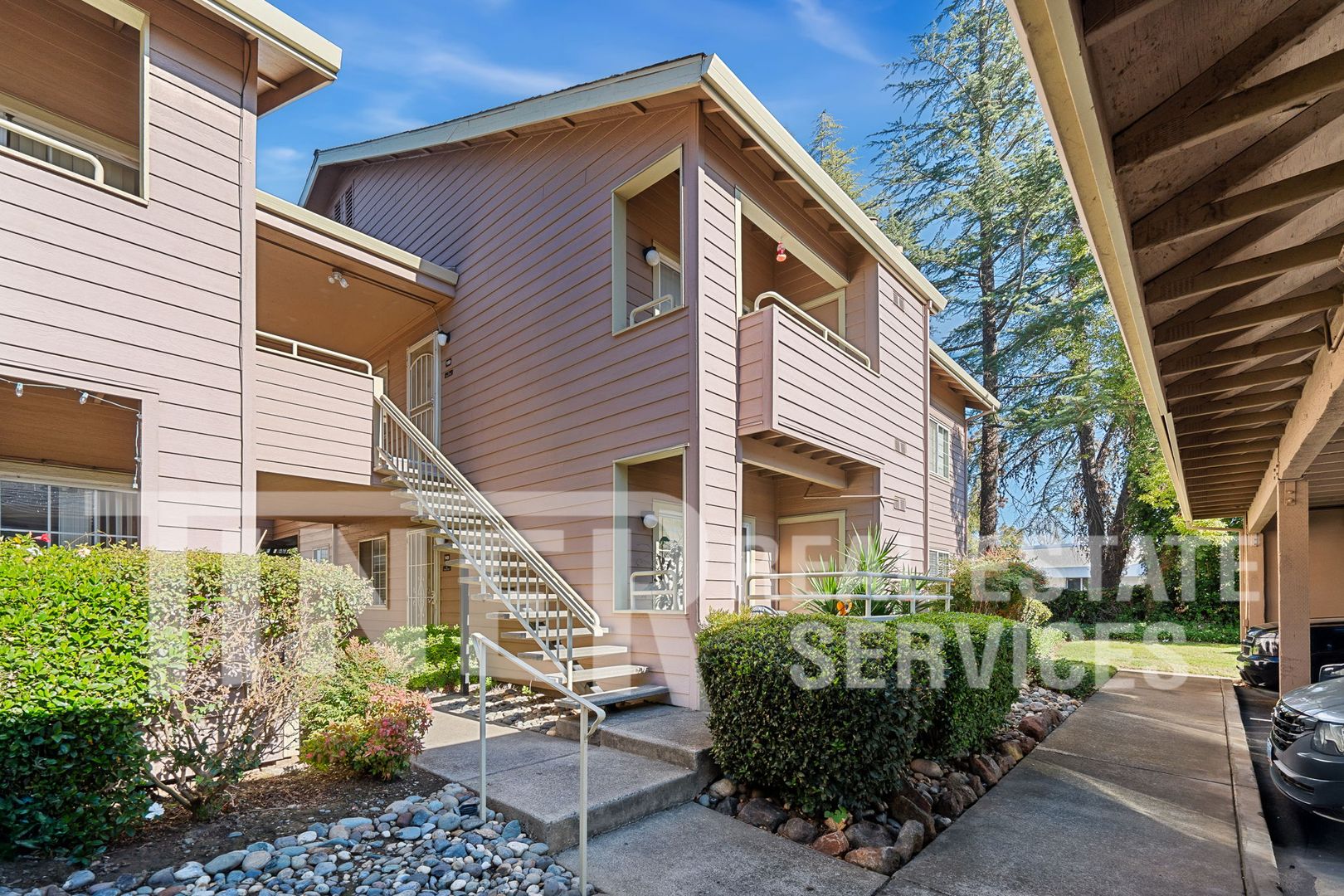 Rancho Cordova Condo: 11150 Trinity River Drive