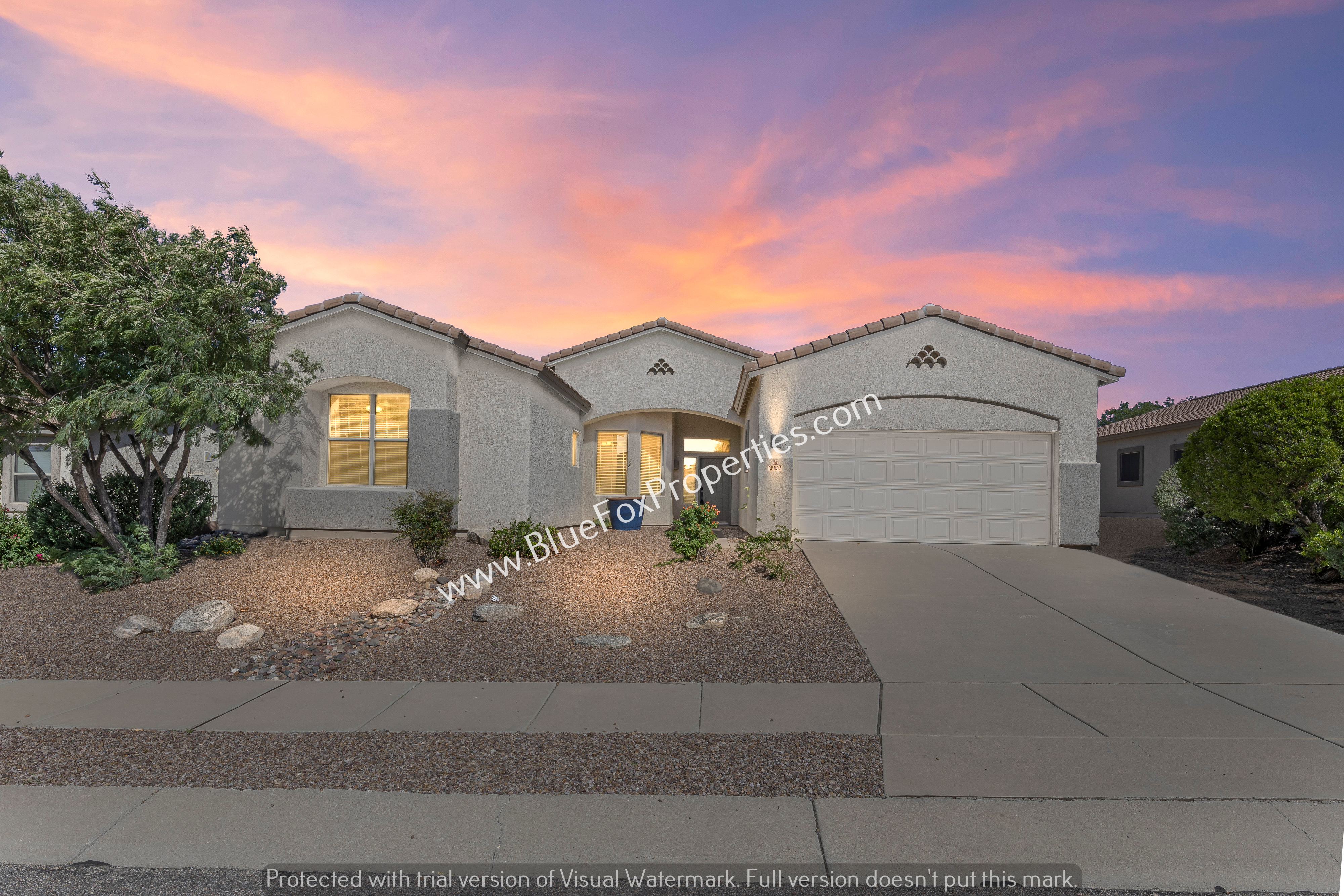 Vail House: 13835 E Camino Costa Teguise