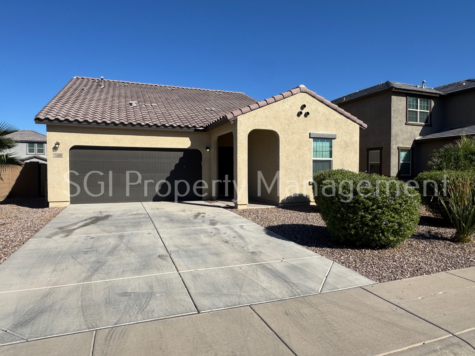 Casa Grande House: 2380 E Santa Ynez Dr