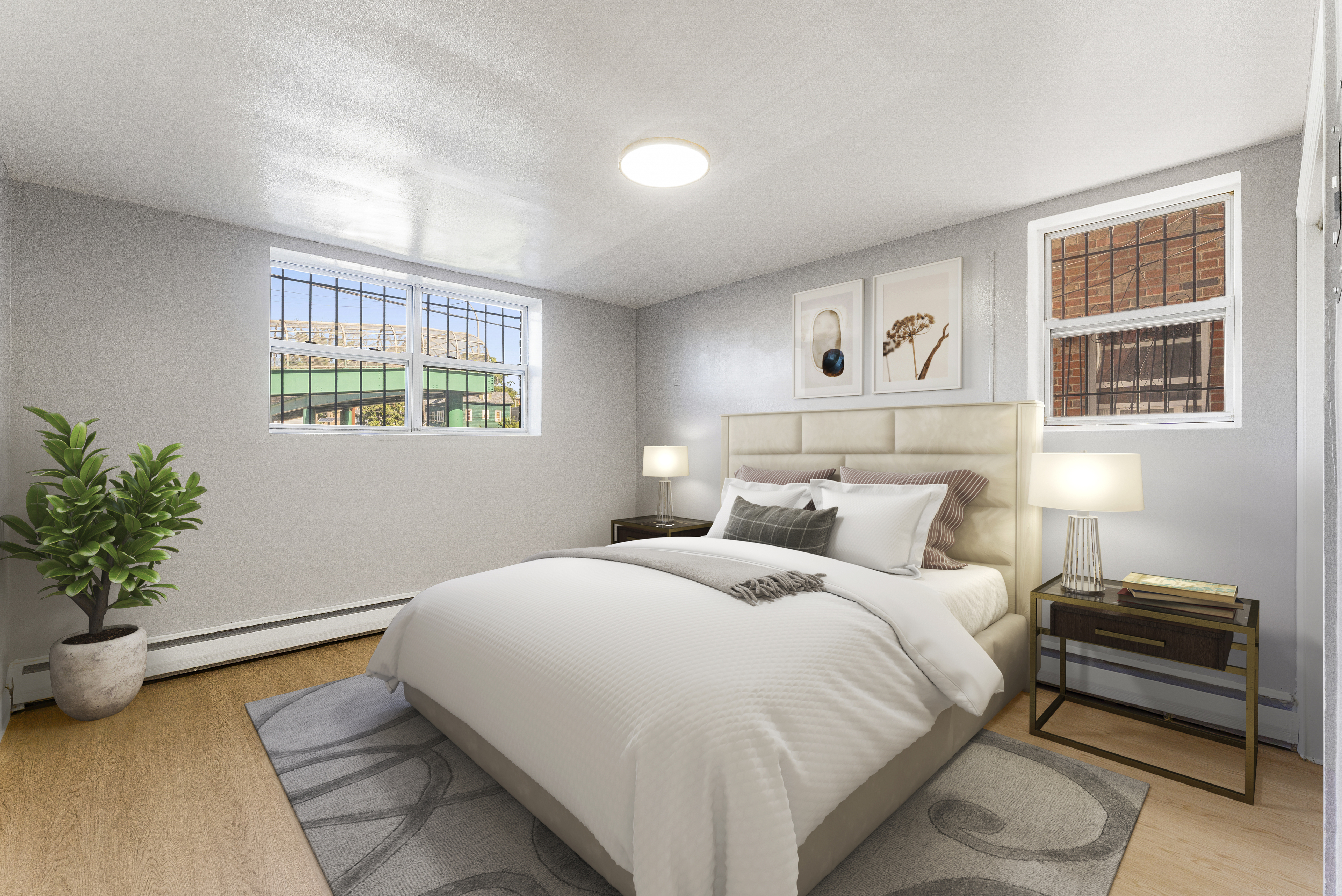 Irvington Condo: 320 Eastern Parkway