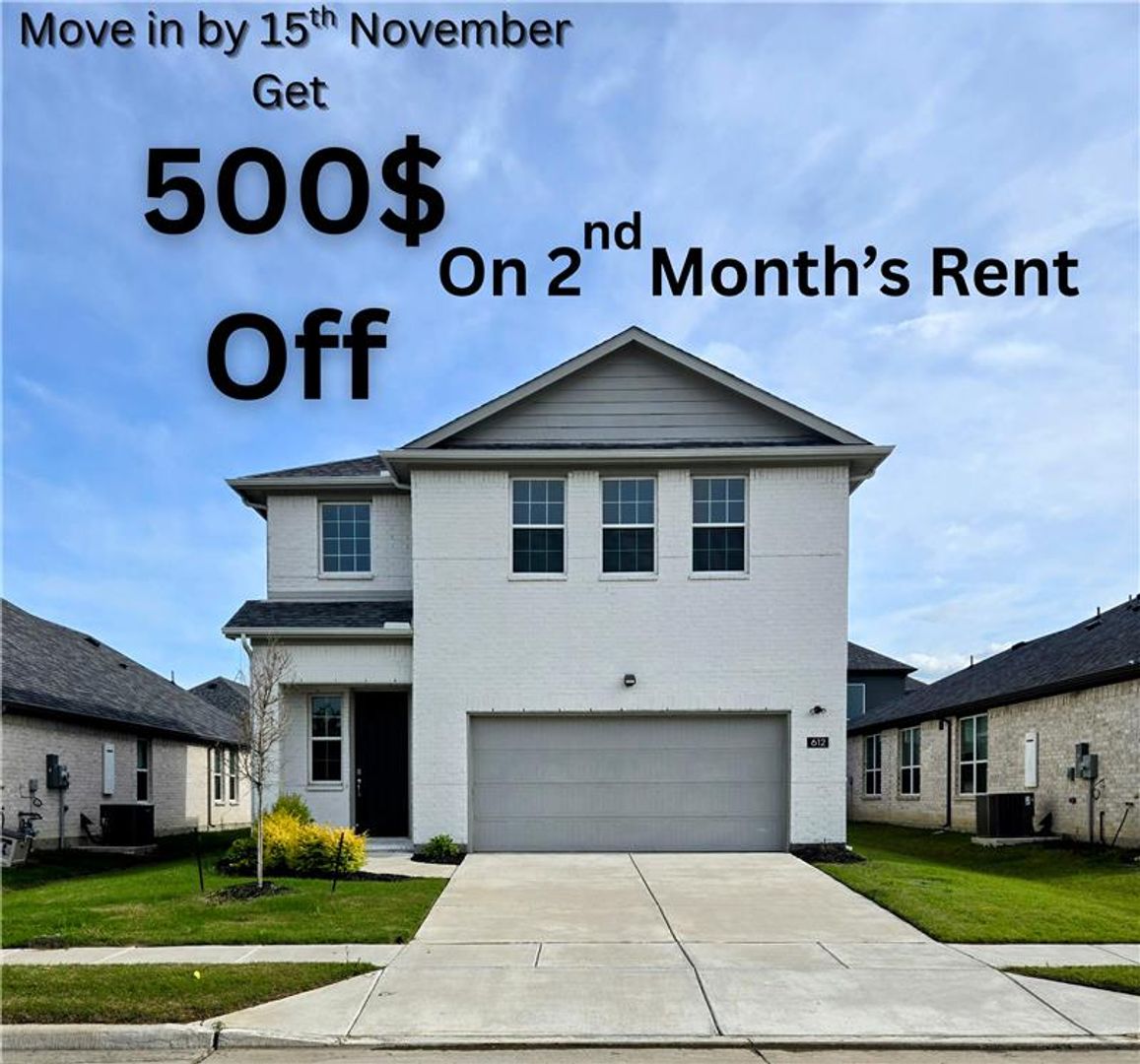 Celina House: 612 Conestoga Pass