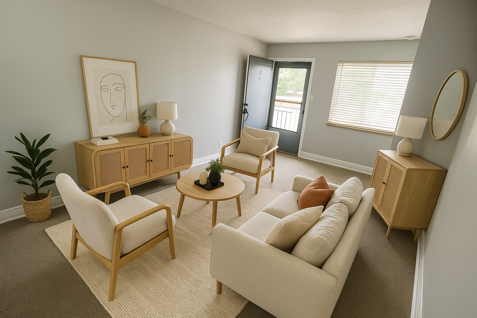 Wheat Ridge Apartment: 5995 W 29th Ave