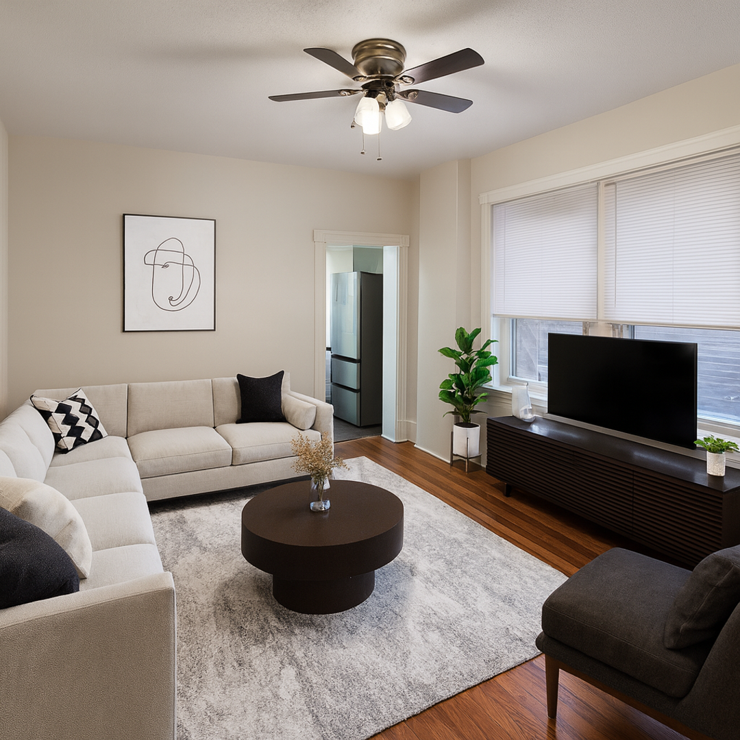 Philadelphia Condo: 5102 Spruce Street