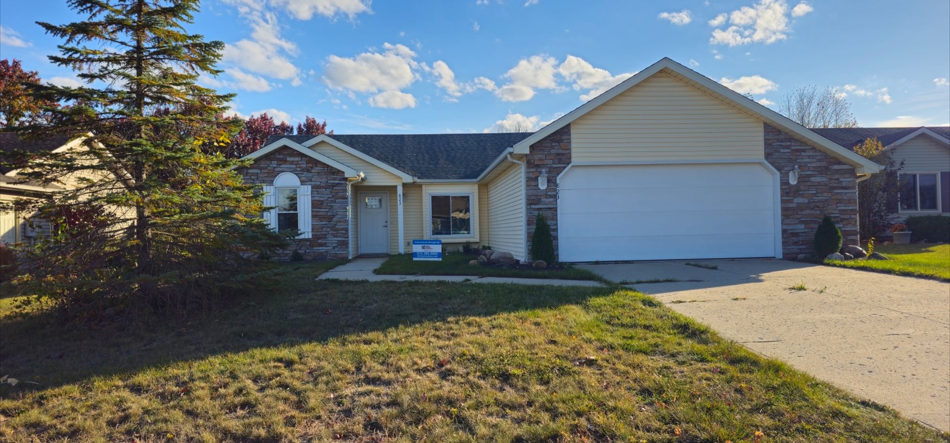 Fort Wayne House: 823 Laurel Hill Place