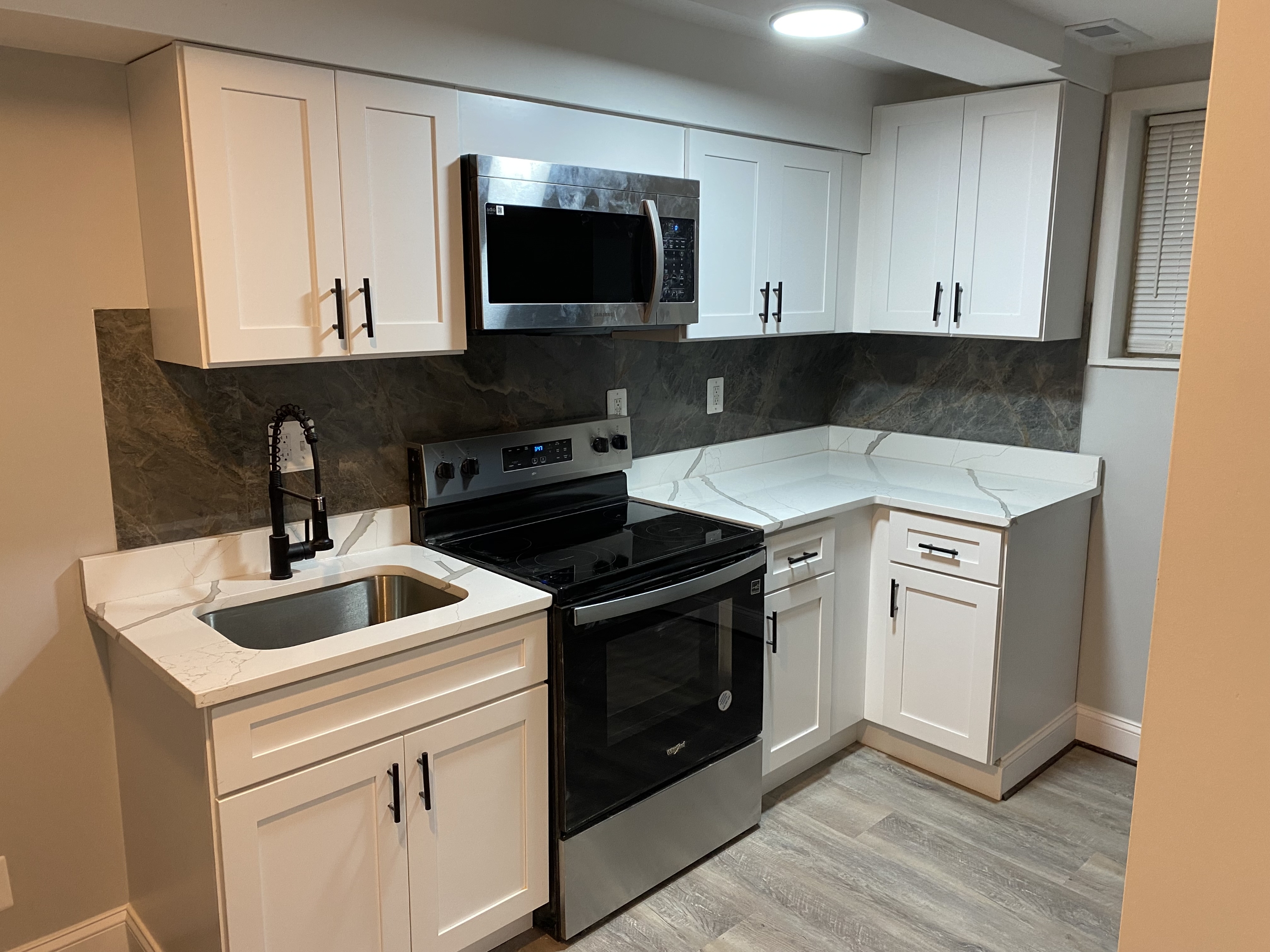 Baltimore Condo: 2501 Linden Ave