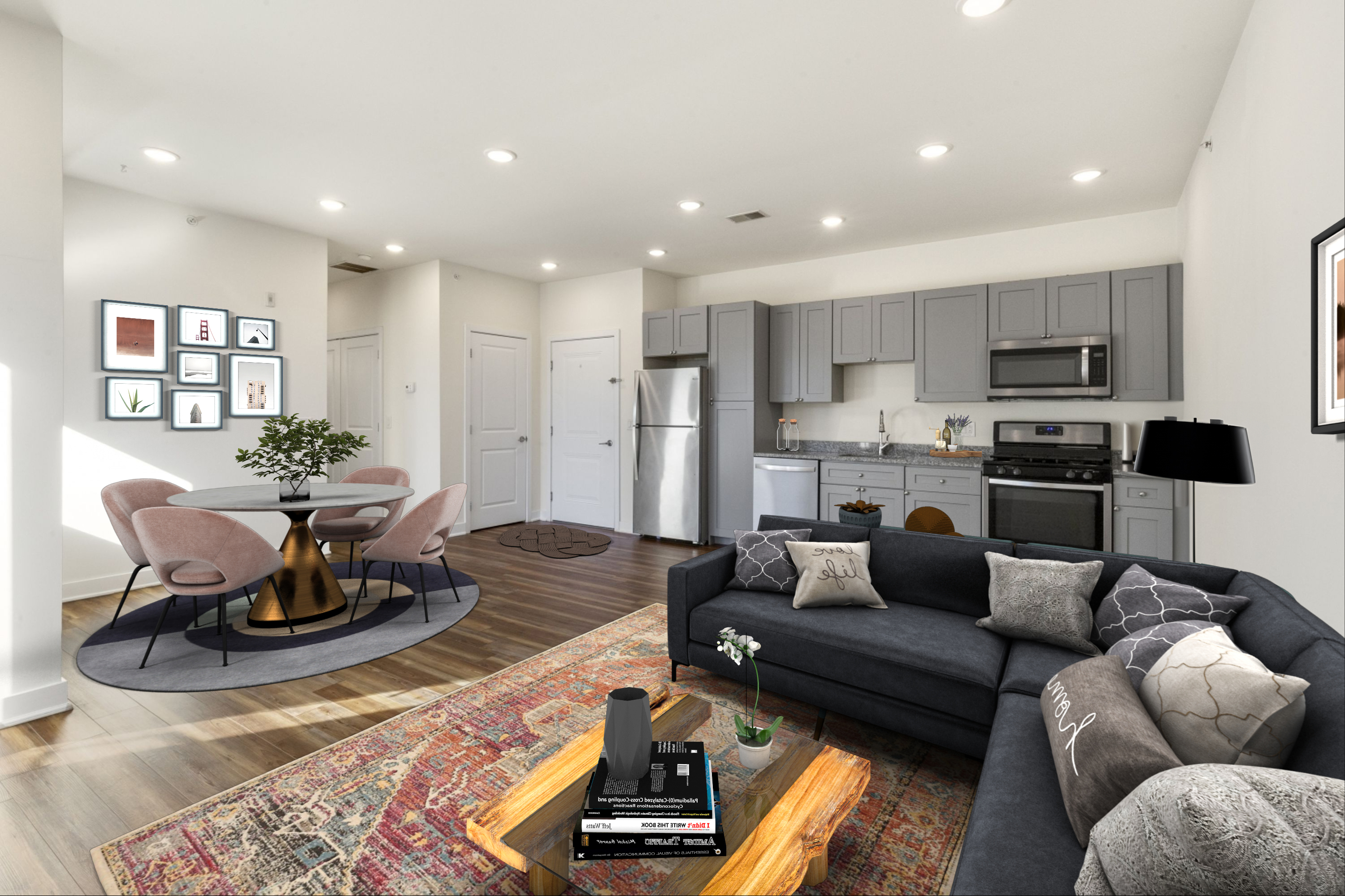 Philadelphia Apartment: 2411 Kensington Ave
