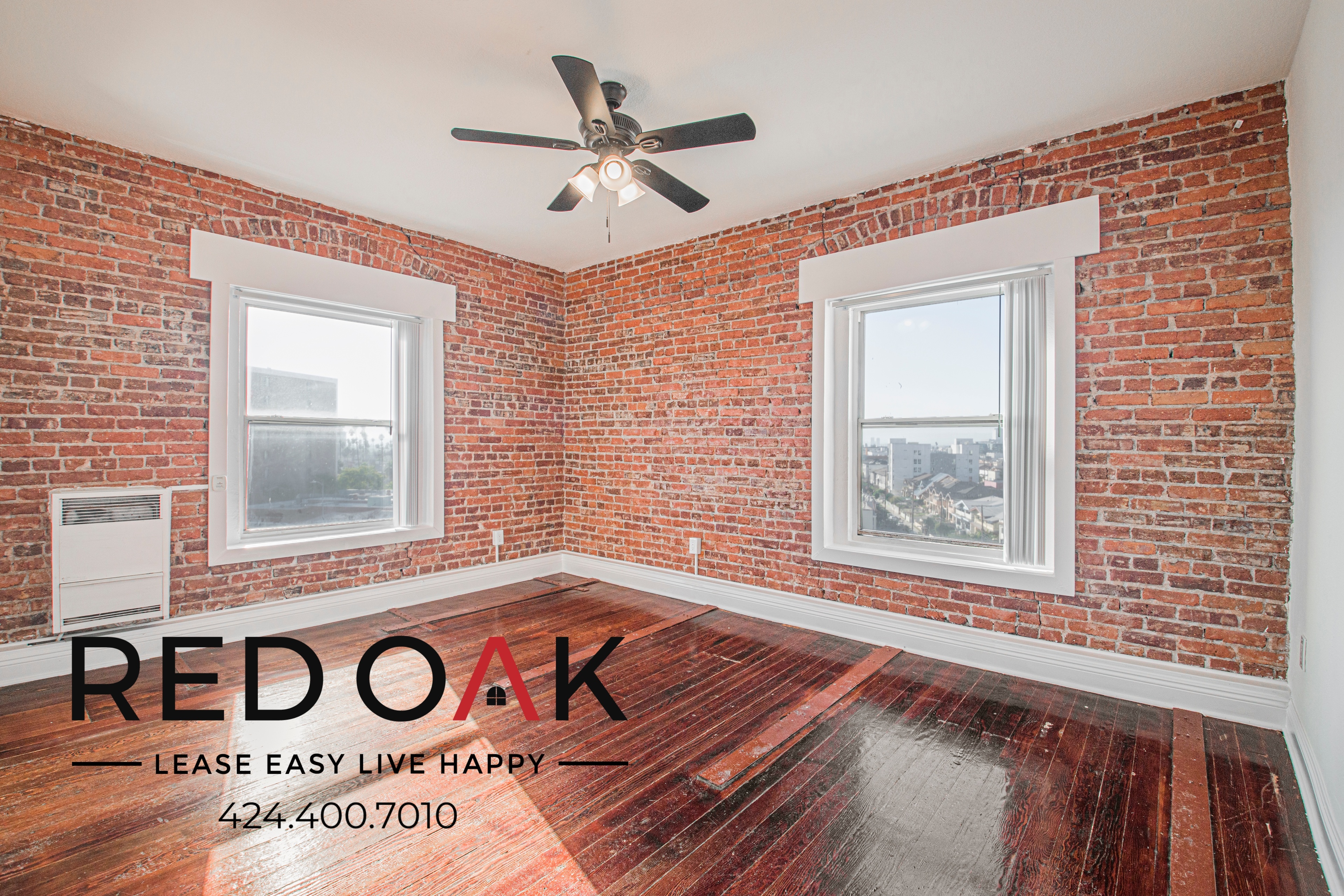 Los Angeles Condo: 915 S Carondelet