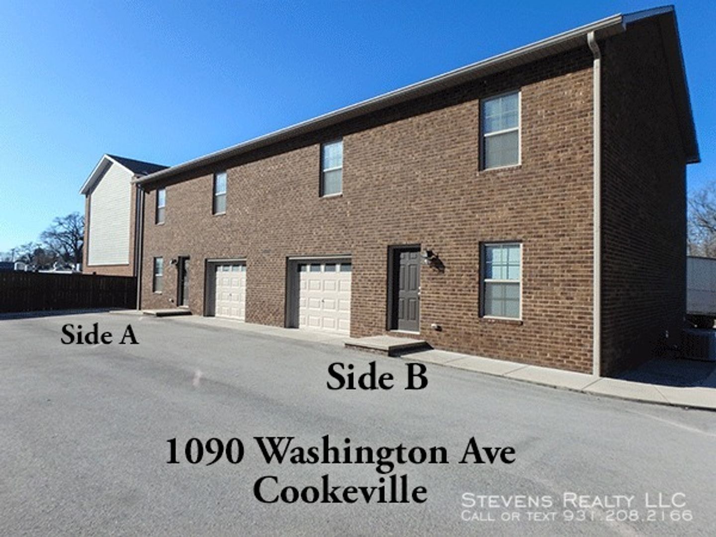 Cookeville House: 1090 N Washington Ave