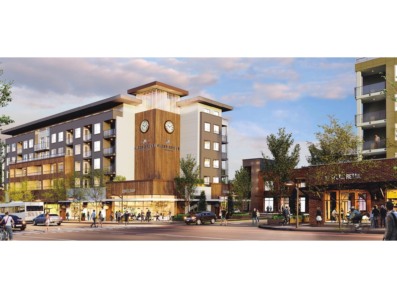 Langley Townhome: 27218 Aldergrove Town Drive - 608