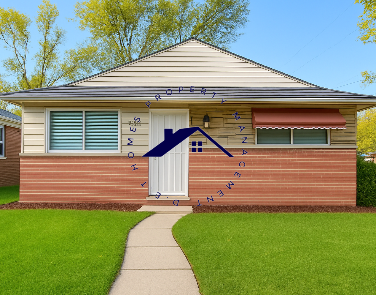 Detroit House: 20053 Griggs Street