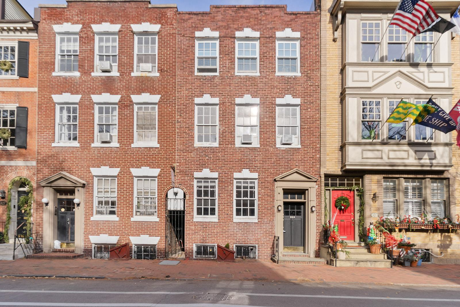 Philadelphia Condo: 623-25 PINE ST