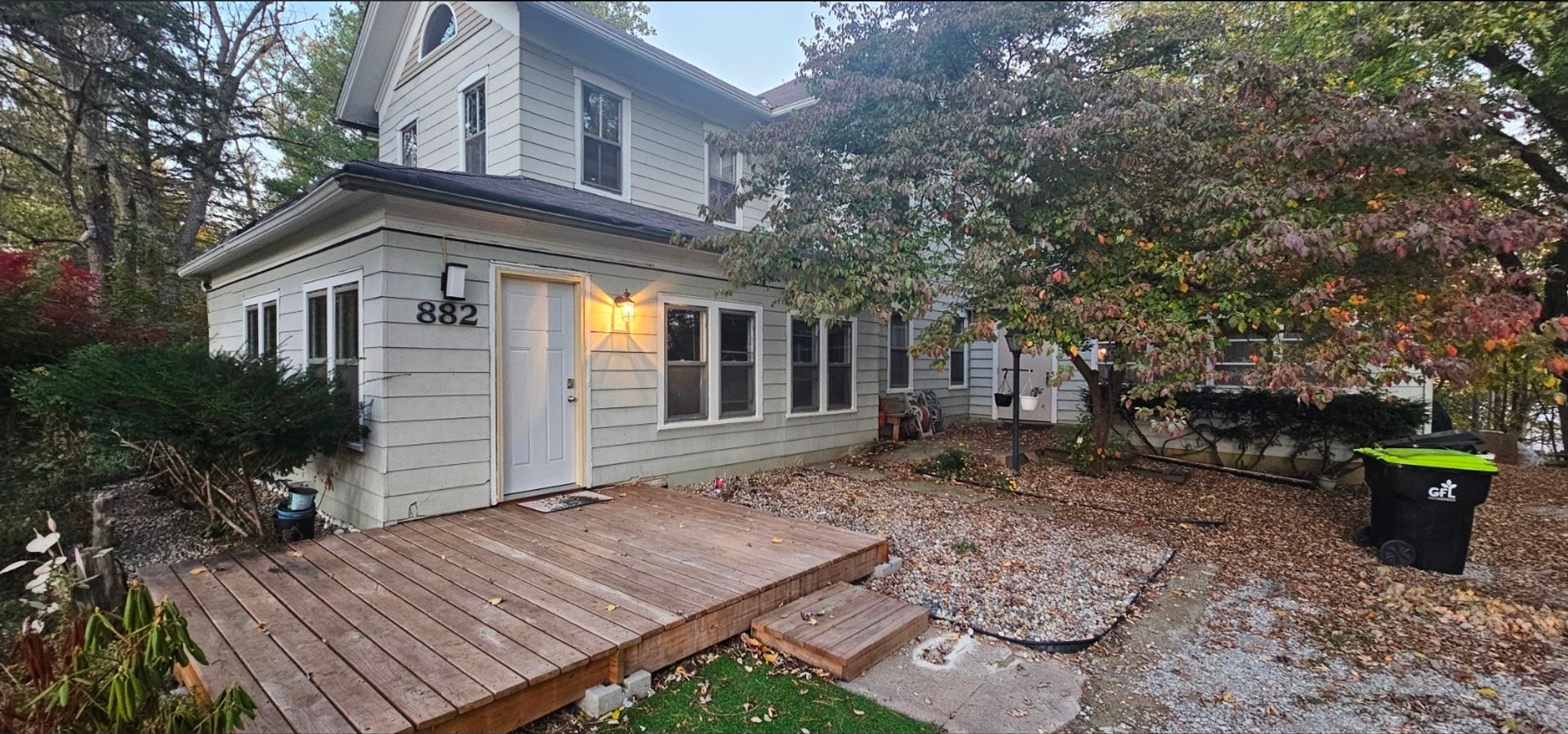 Roanoke Condo: 882 Locust Dr.