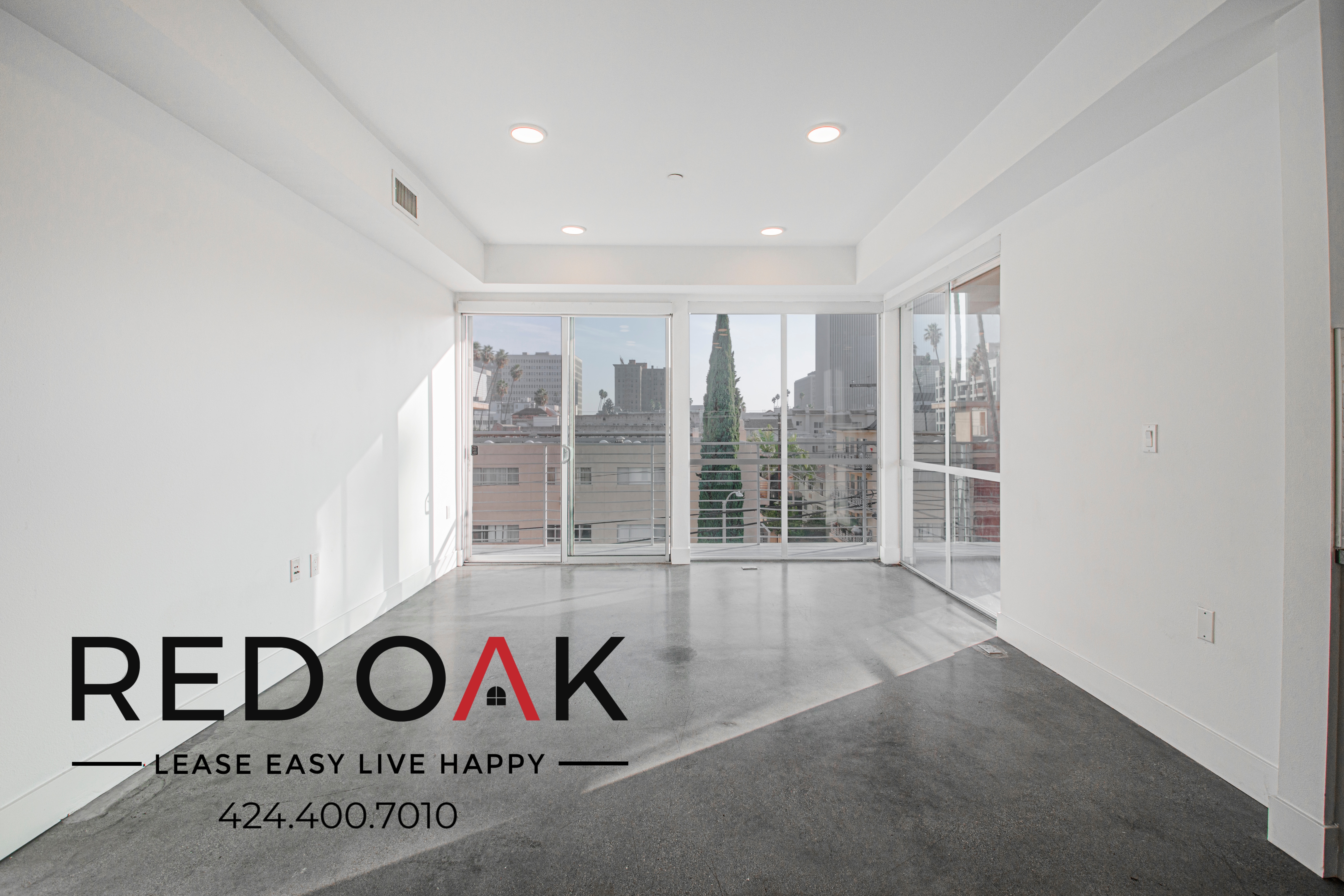 Los Angeles Condo: 453 S Kenmore Ave